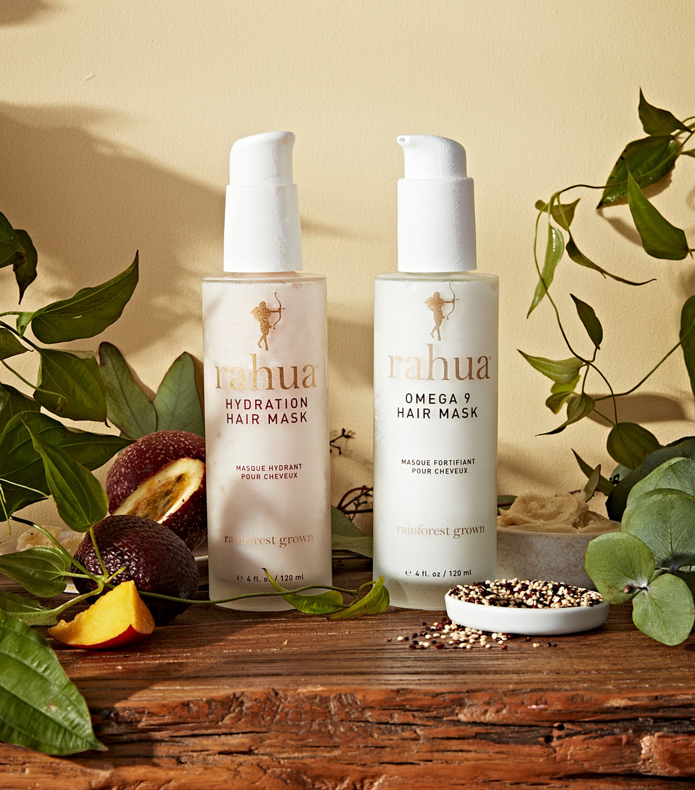 Hydration Hair Mask (120ml) NO COLOUR Image 6