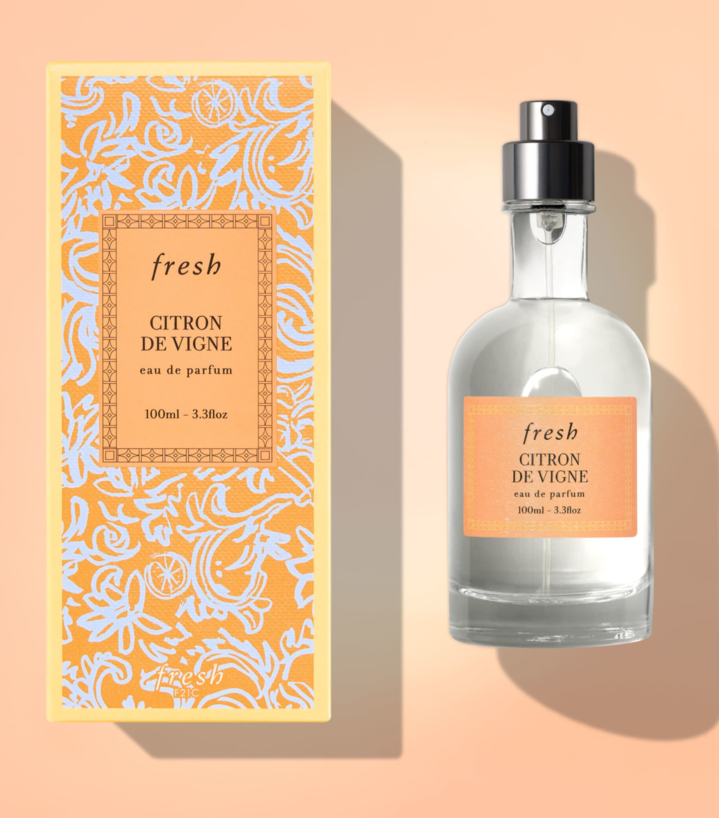 Citron de Vigne Eau de Parfum (100ml) NO COLOUR Image 3