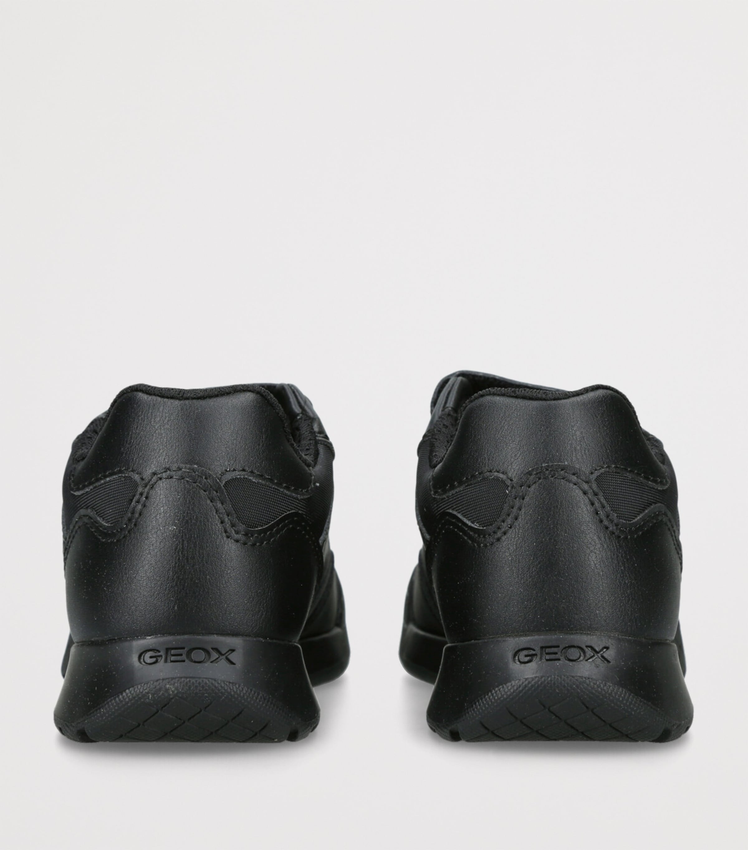 Geox Rann-E Sneakers Black Image 2