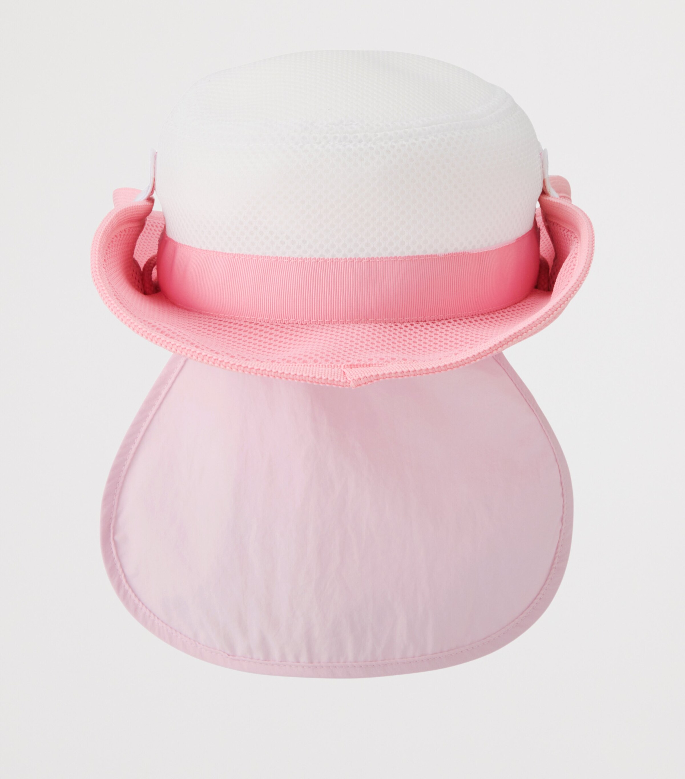 Miki House Mesh Bunny Sun Hat Image 7