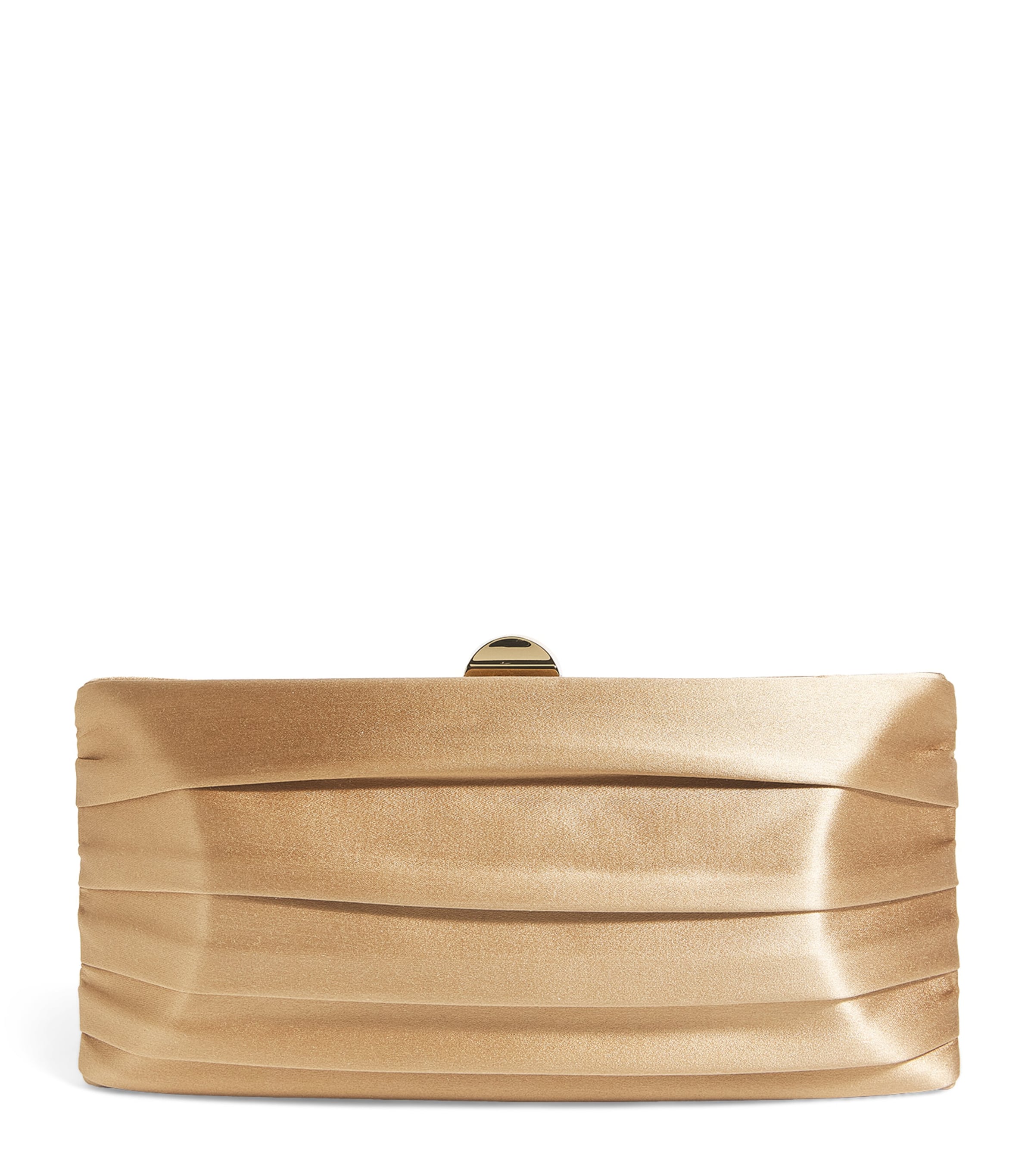 Rodo Satin Plissé Clutch Bag | Women Bags | Clutch Bags | Designers | Rodo