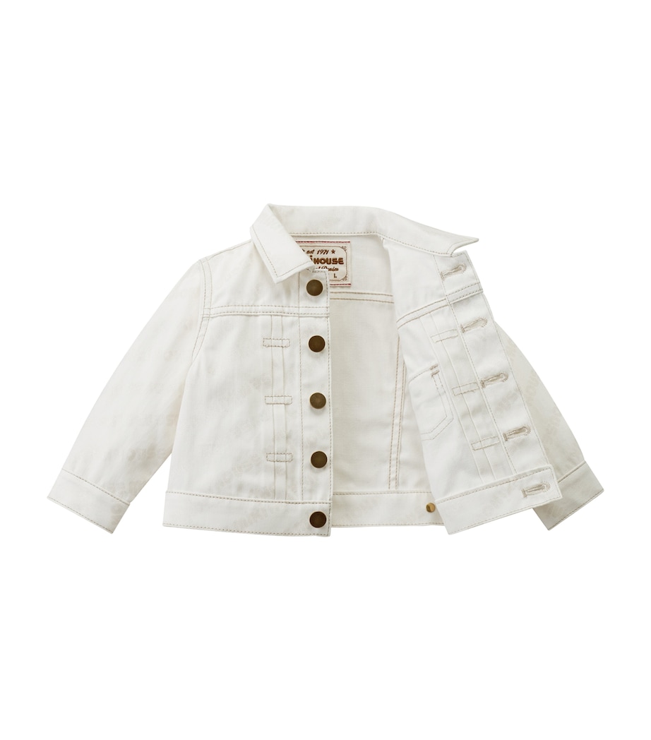 Denim Jacket (2-7 Years) 1 Image 3