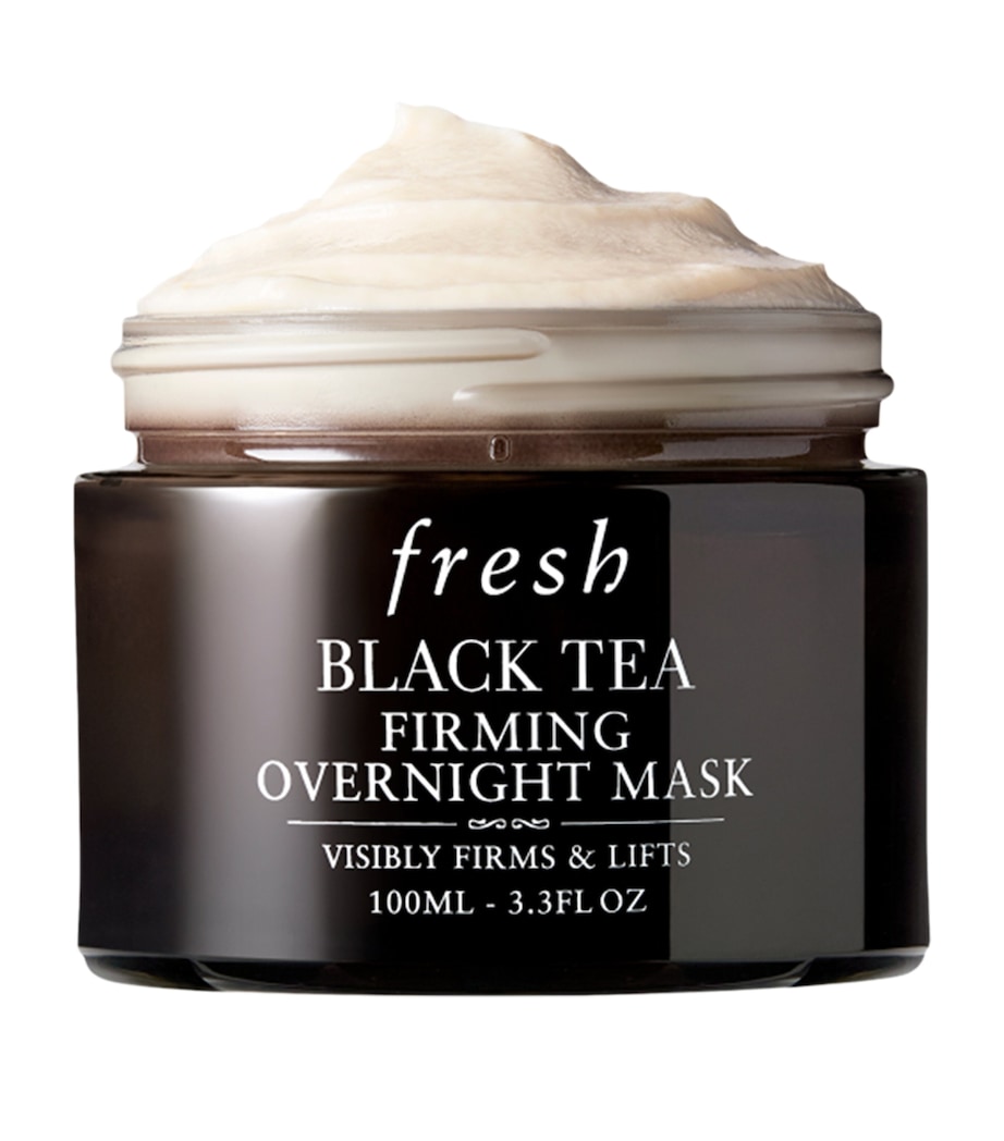 Black Tea Firming Overnight Mask (100ml) NO COLOUR Image 2