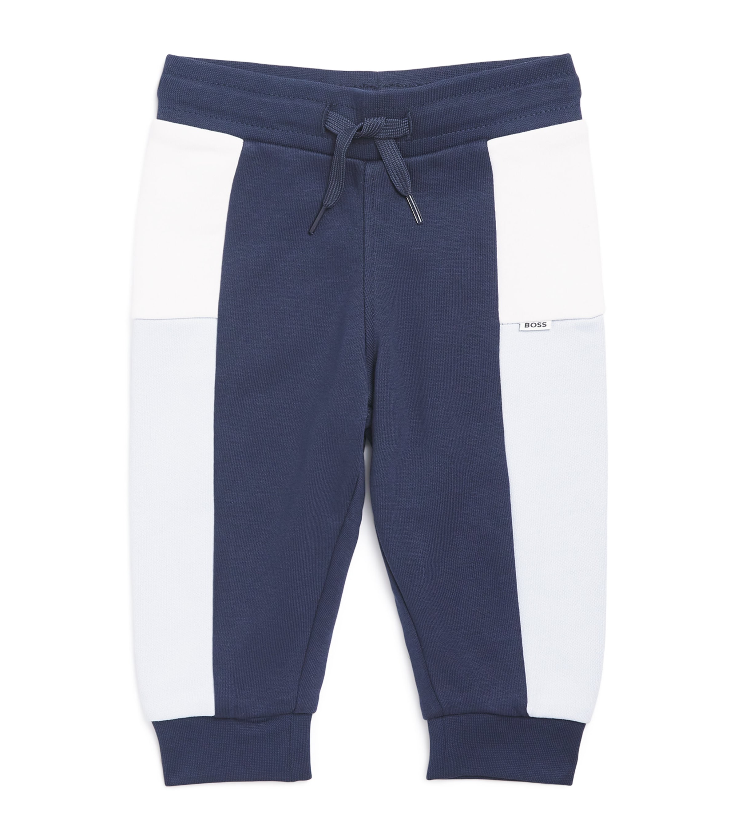 Bosswear Cotton-blend Sweatpants In Blue