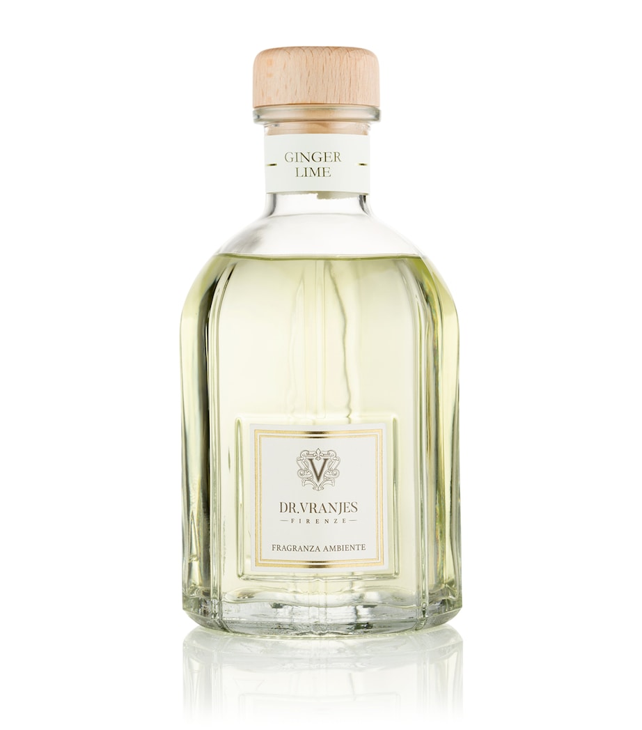 Ginger Lime Diffuser (1.25L) CLEAR Image 1
