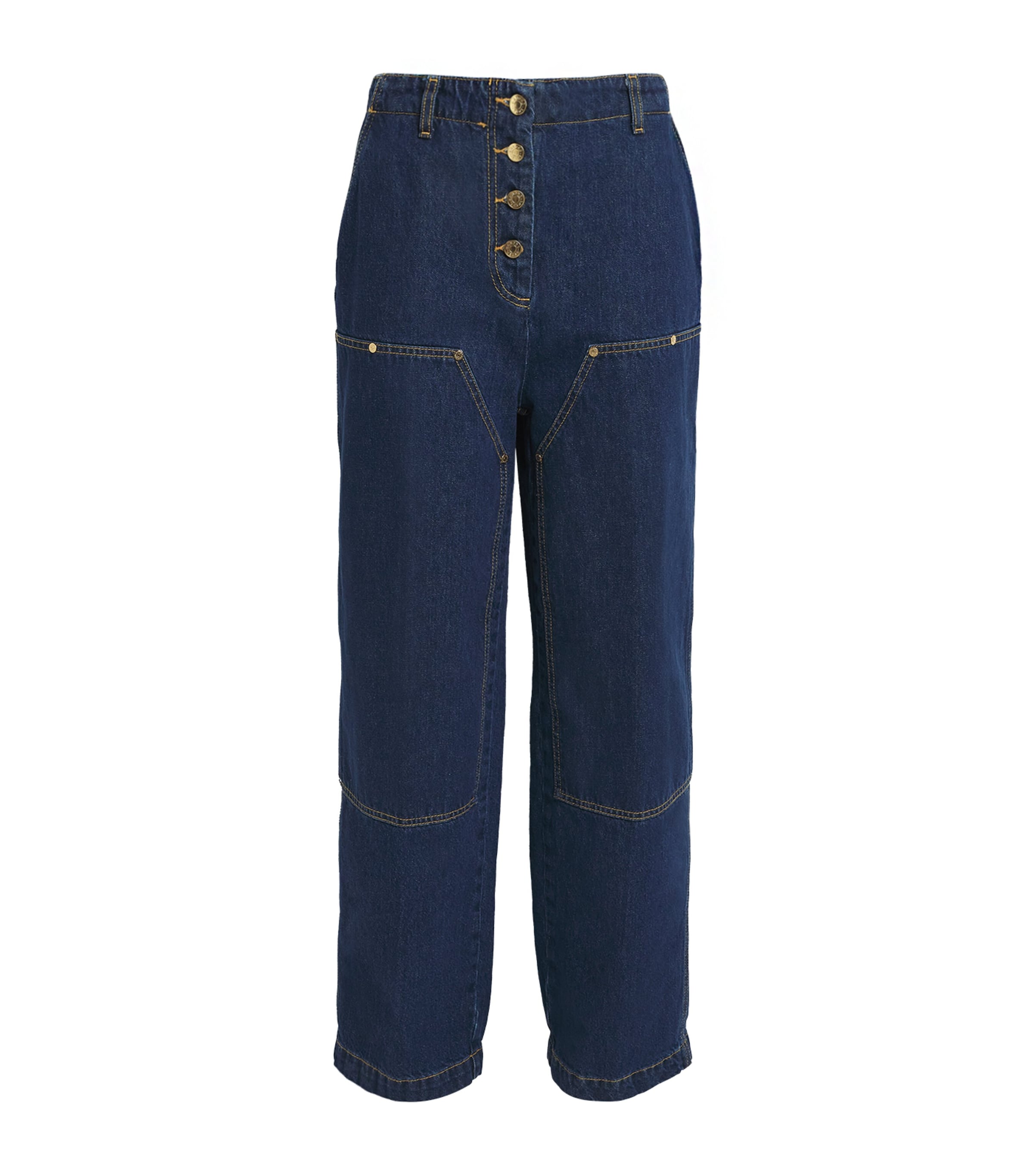 Sandro Paris Aaron Carpenter Jeans | Women Clothing | Jeans | Straight Jeans | Designers | Sandro Paris | 5256