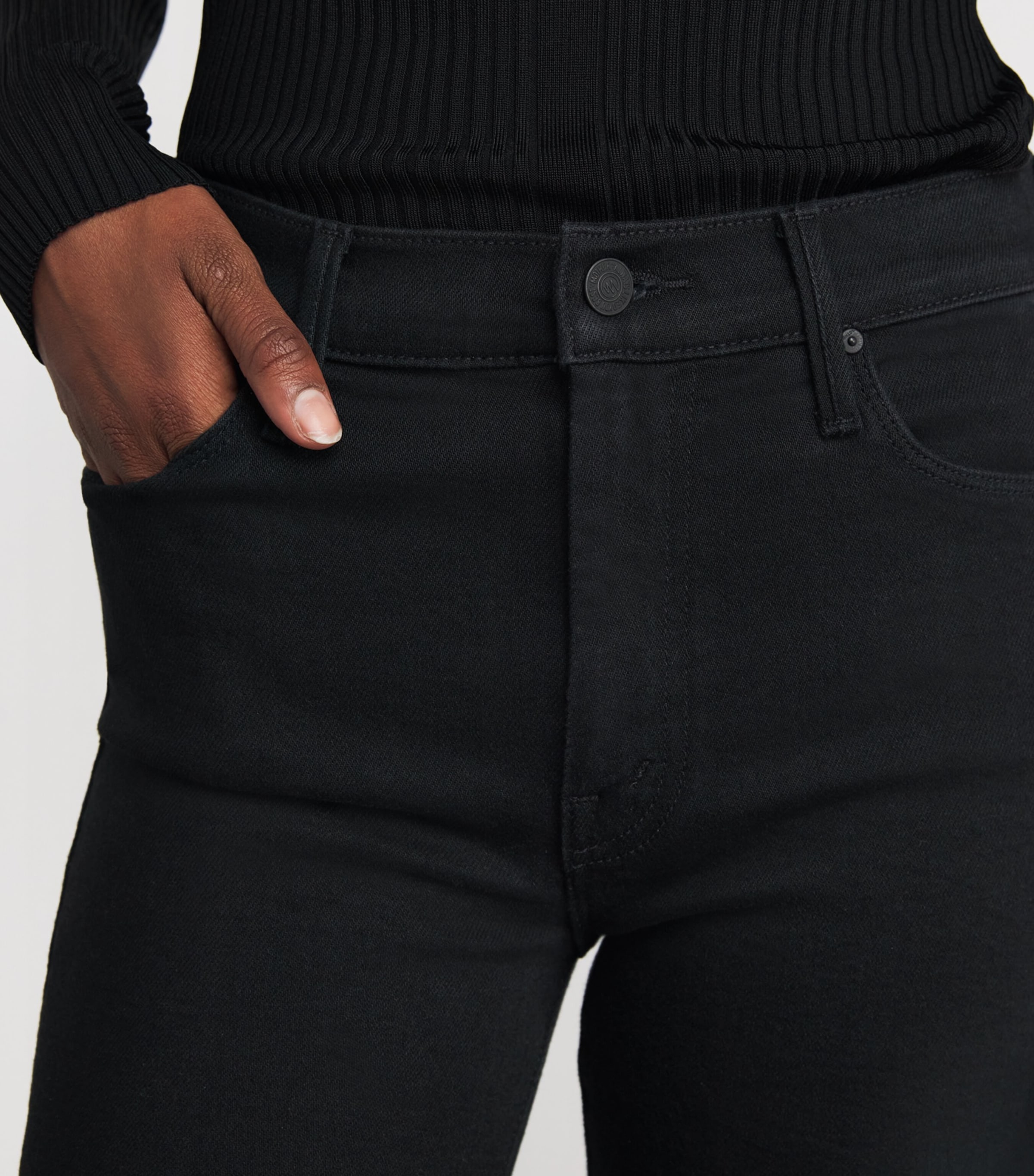 The Weekender Flared Jeans NGN NIGHTY NIGHT Image 6