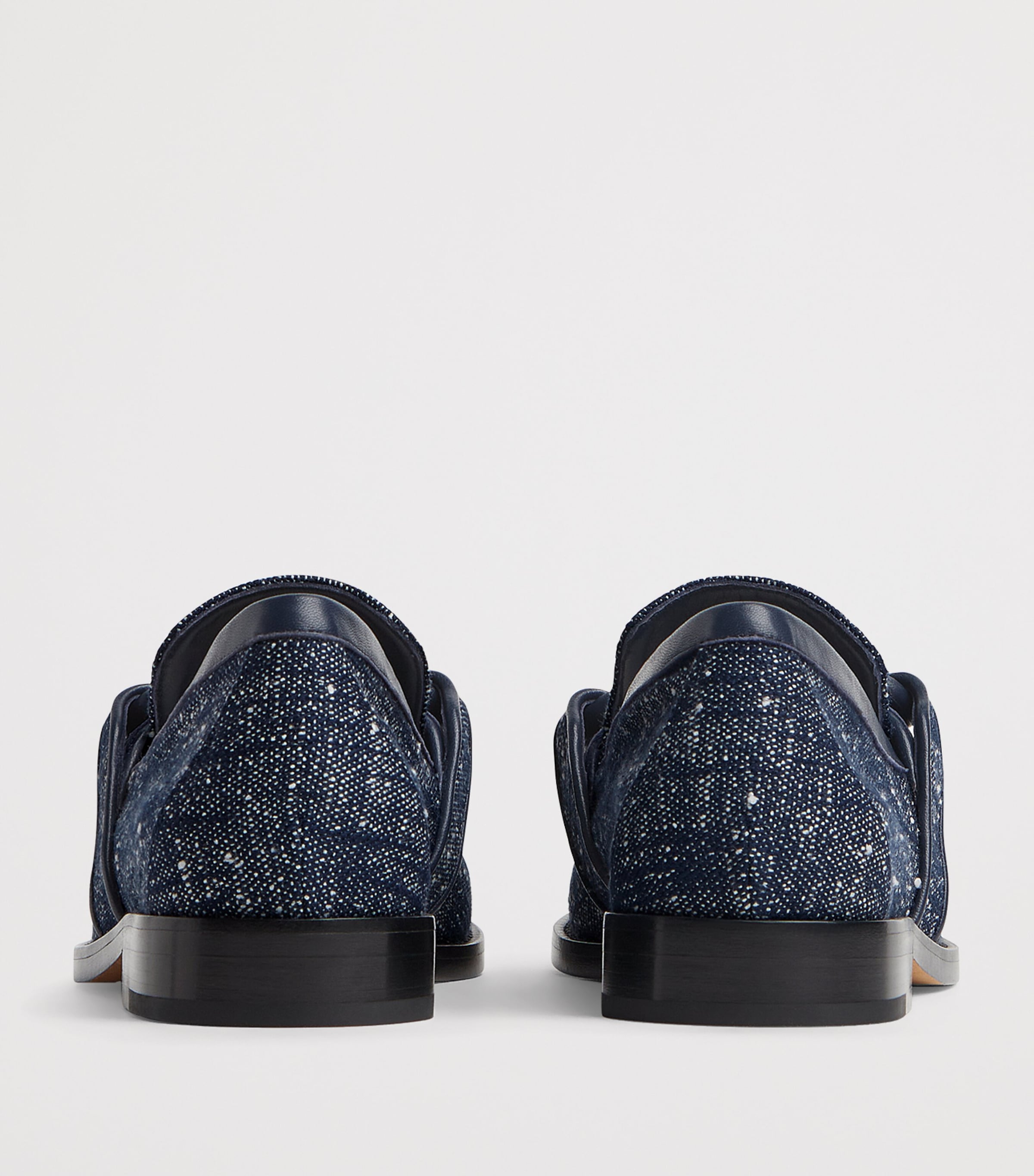 Denim Astaire Loafers 8746 Image 4