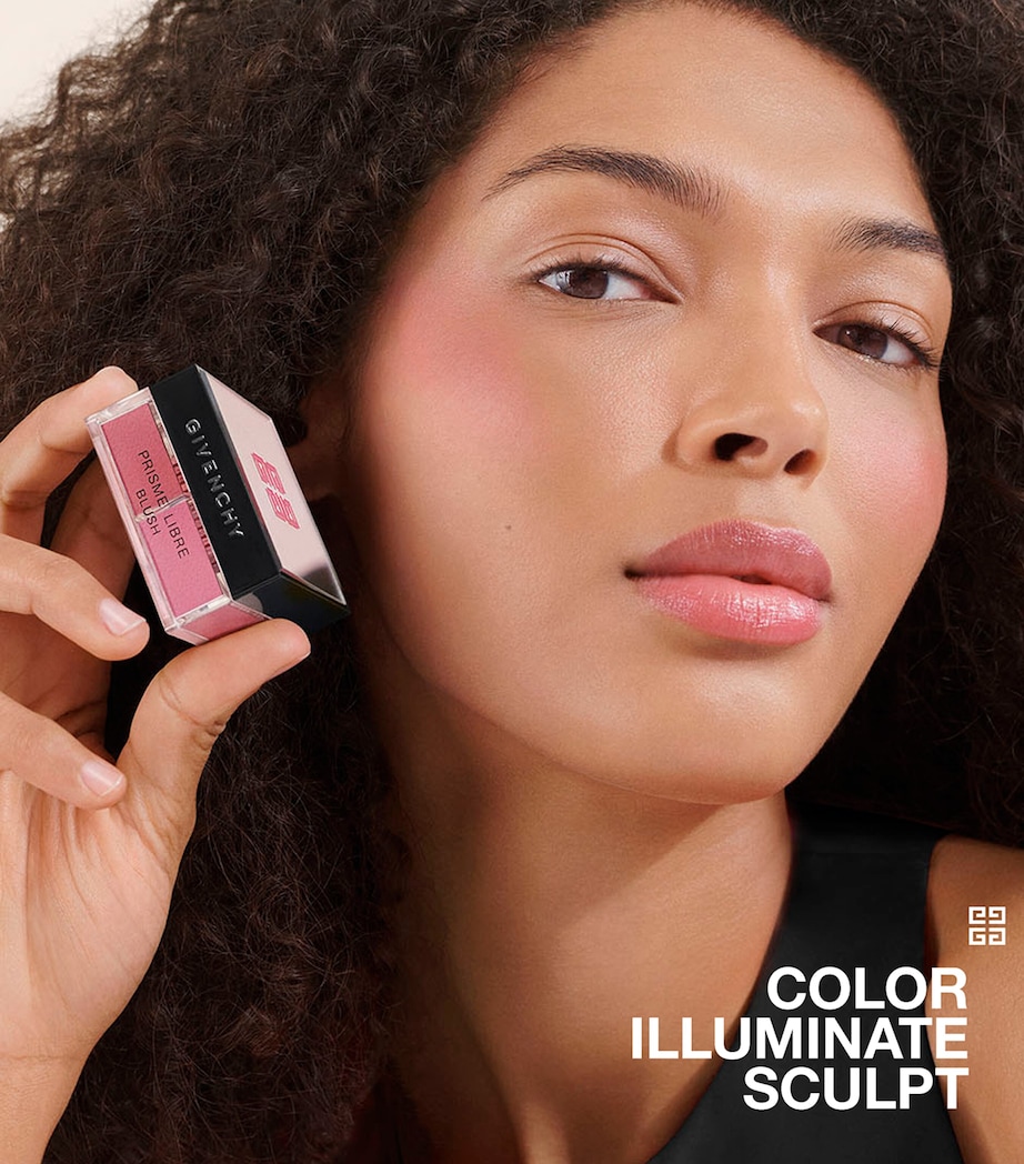 Prisme Libre Blush 06 FLANELLE RUBIS Image 2