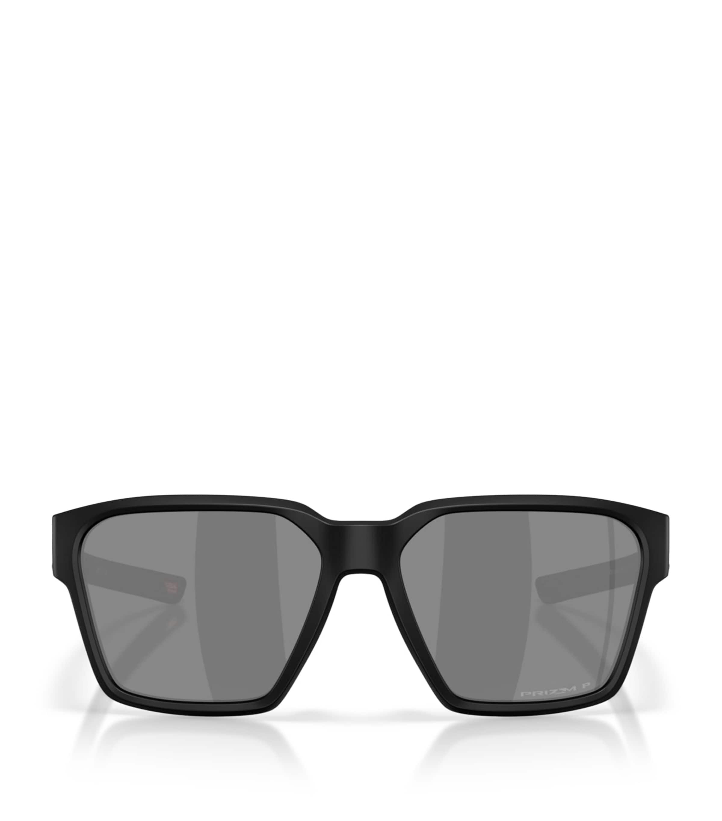 Oakley Briza Square Sunglasses Black Image 1