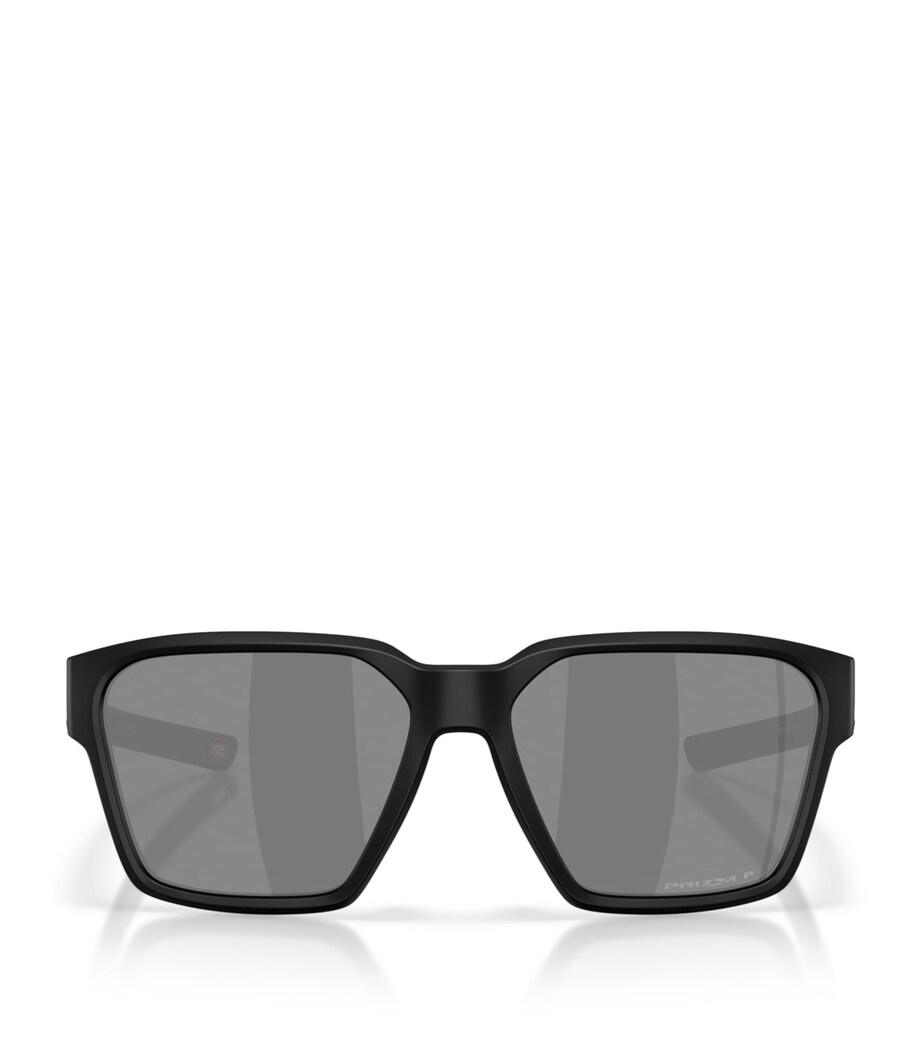 Oakley Briza Square Sunglasses Black Image 1