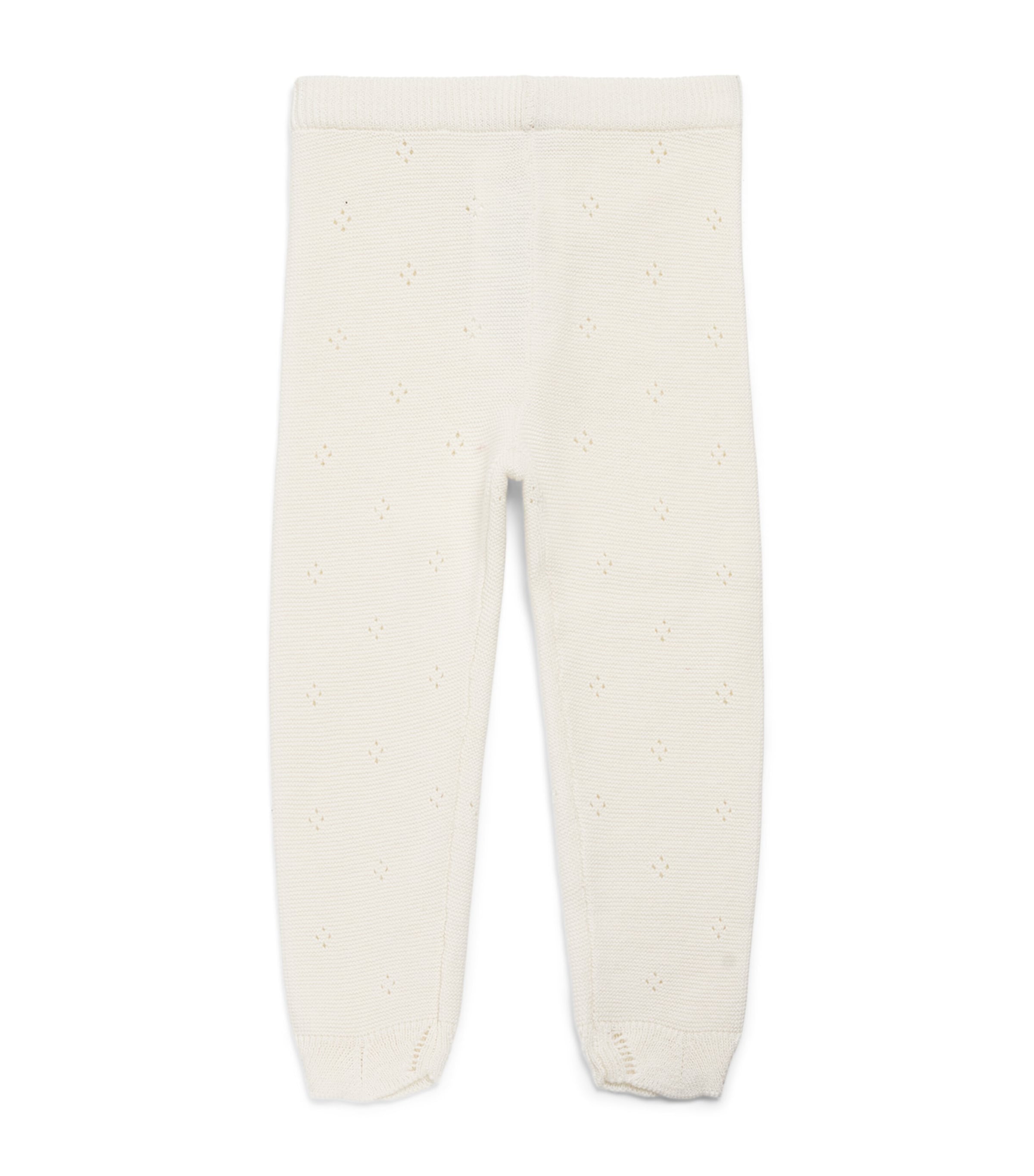 Louise Misha Cotton Manou Leggings (3-24 Months) Image 1