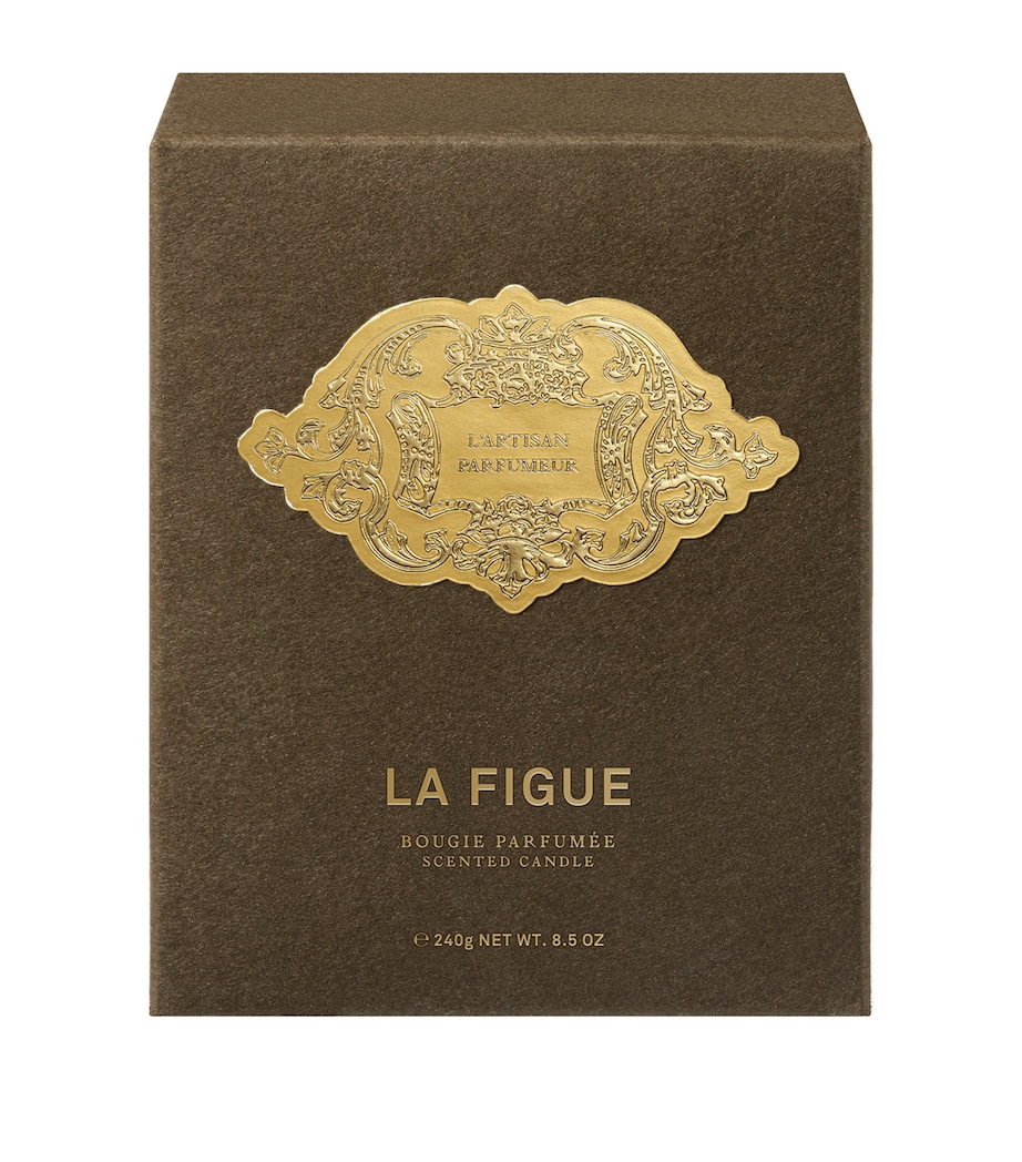 La Figue Candle (240g) NO COLOUR Image 3