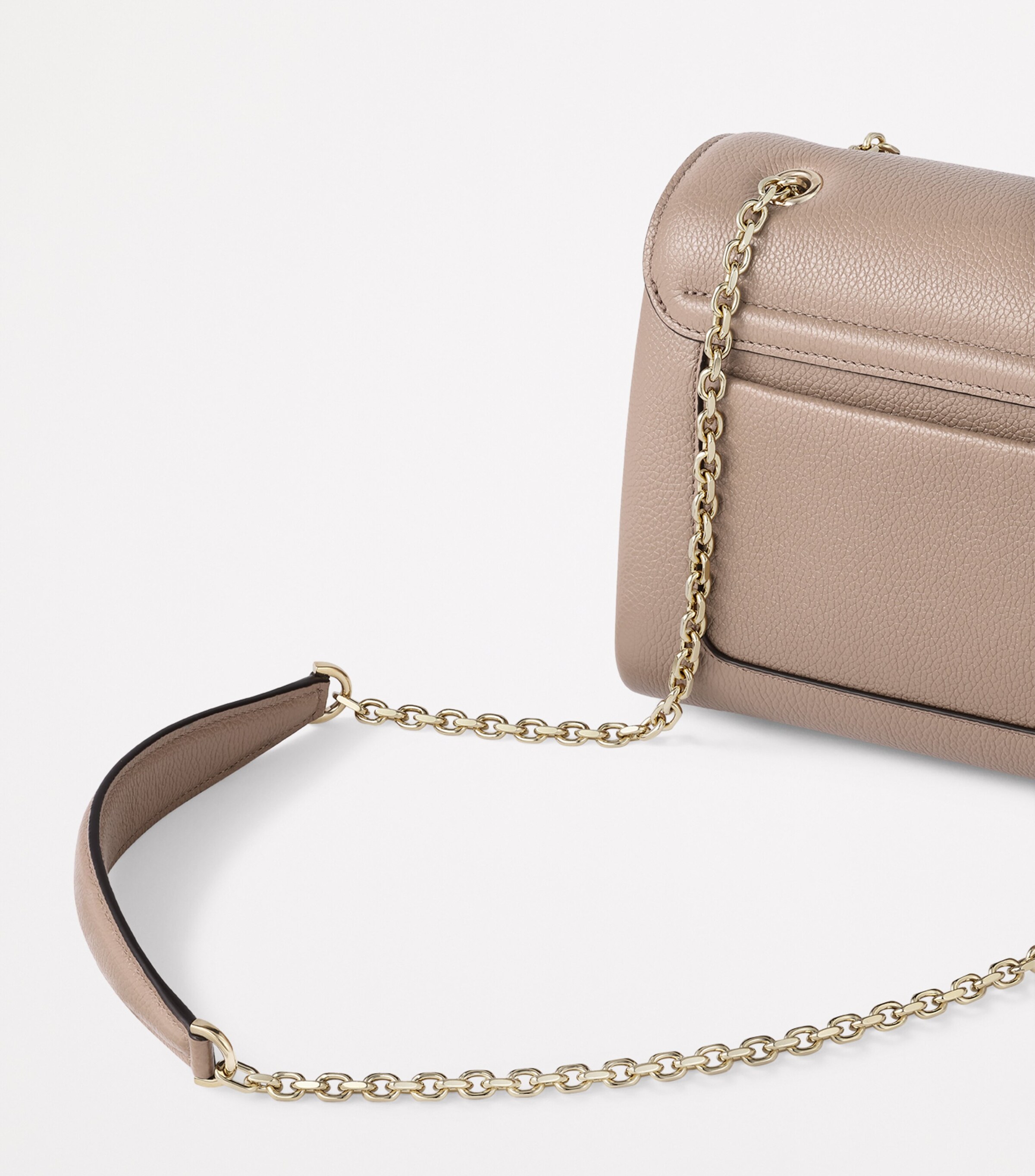 Small Panthère Graphique de Cartier Shoulder Bag BEIGE Image 2