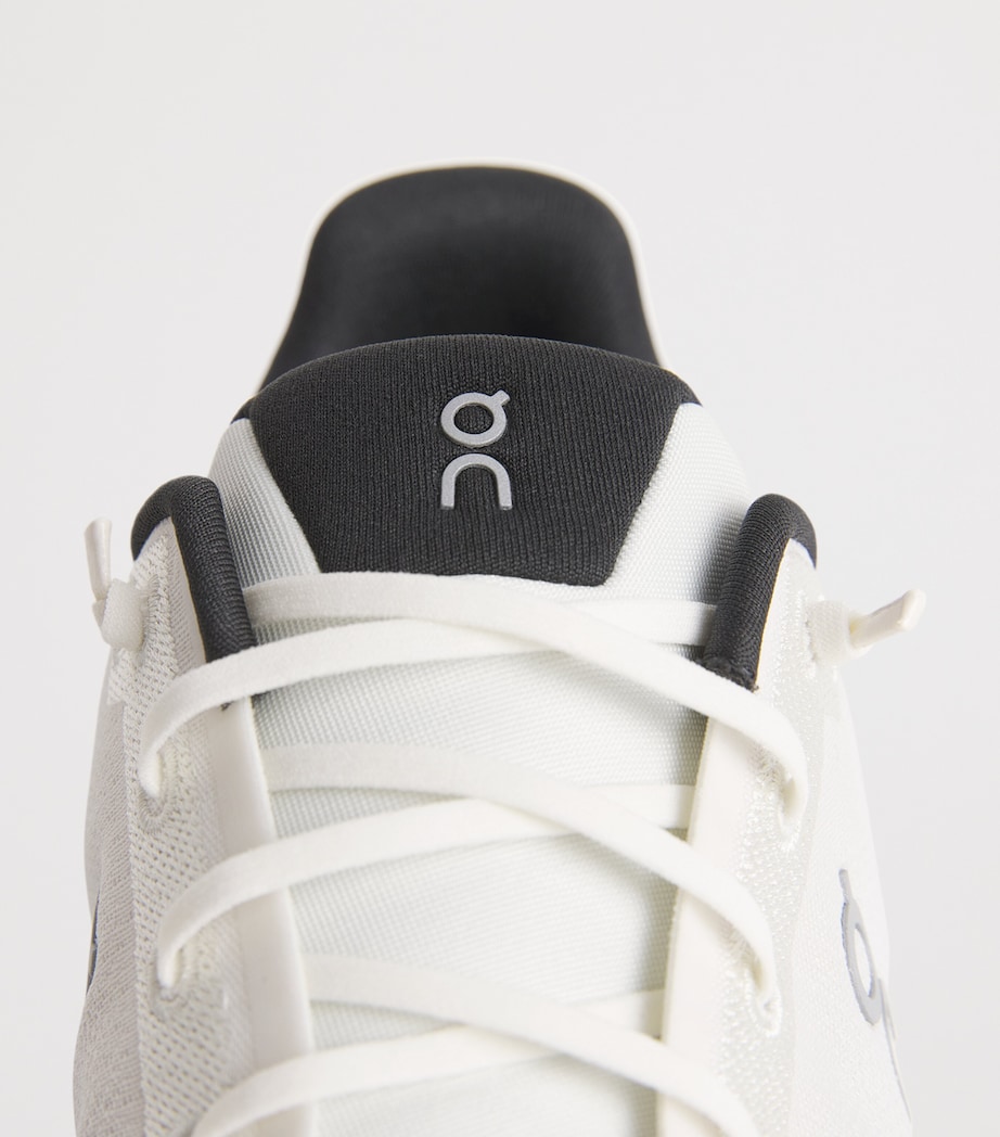 On Mens Cloudtilt Trainers Pearl | Ice Image 7