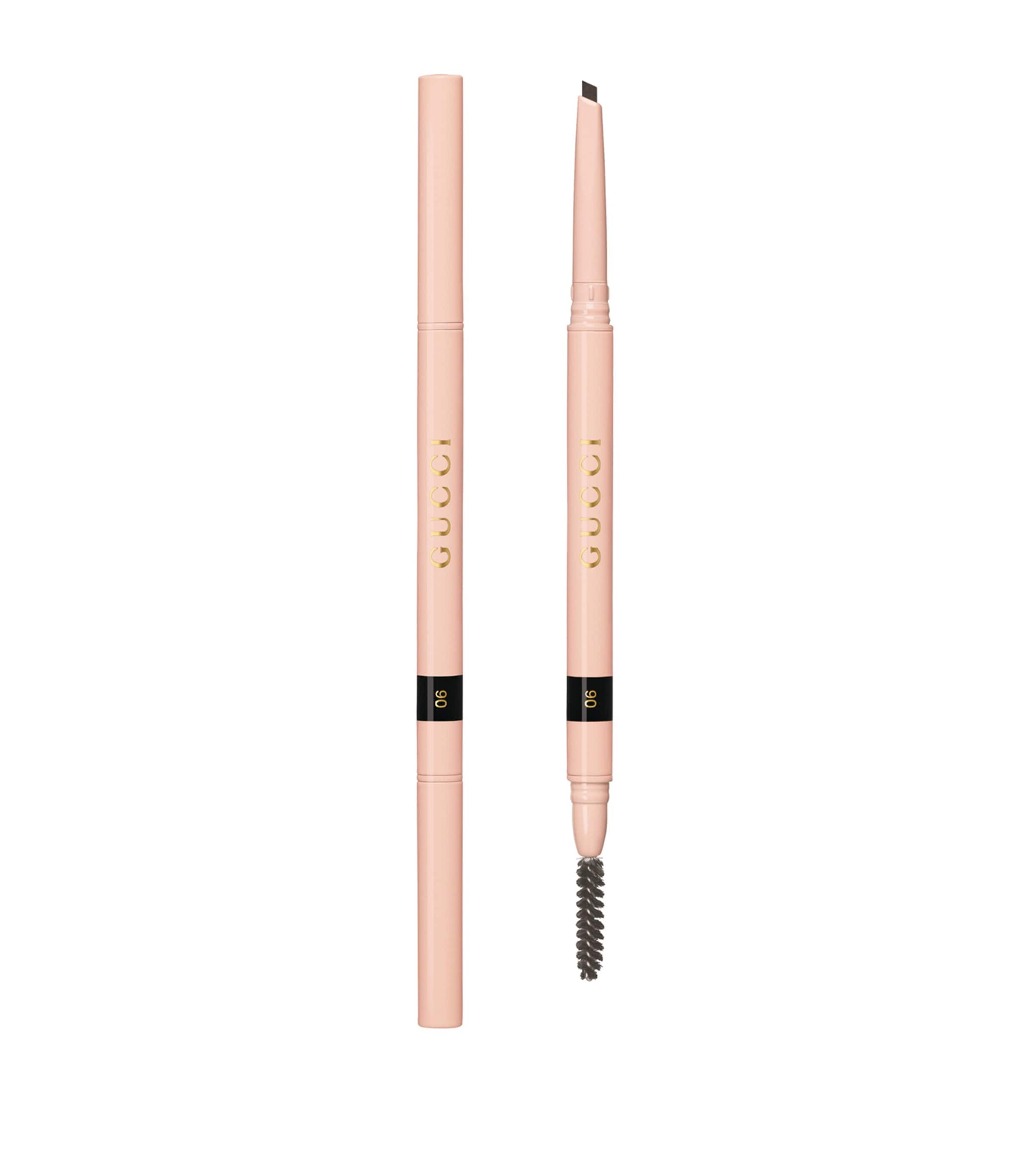 Shop Gucci Stylo À Sourcils Waterproof Eyebrow Pencil In Brown