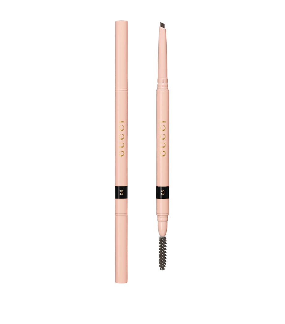 Stylo À Sourcils Waterproof Eyebrow Pencil 06 BLACK Image 1