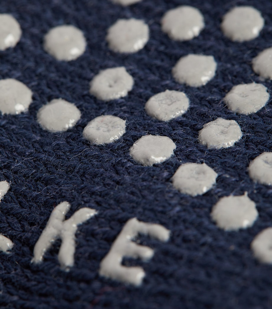 Cuddle Pad Socks 6129 MARINE Image 2