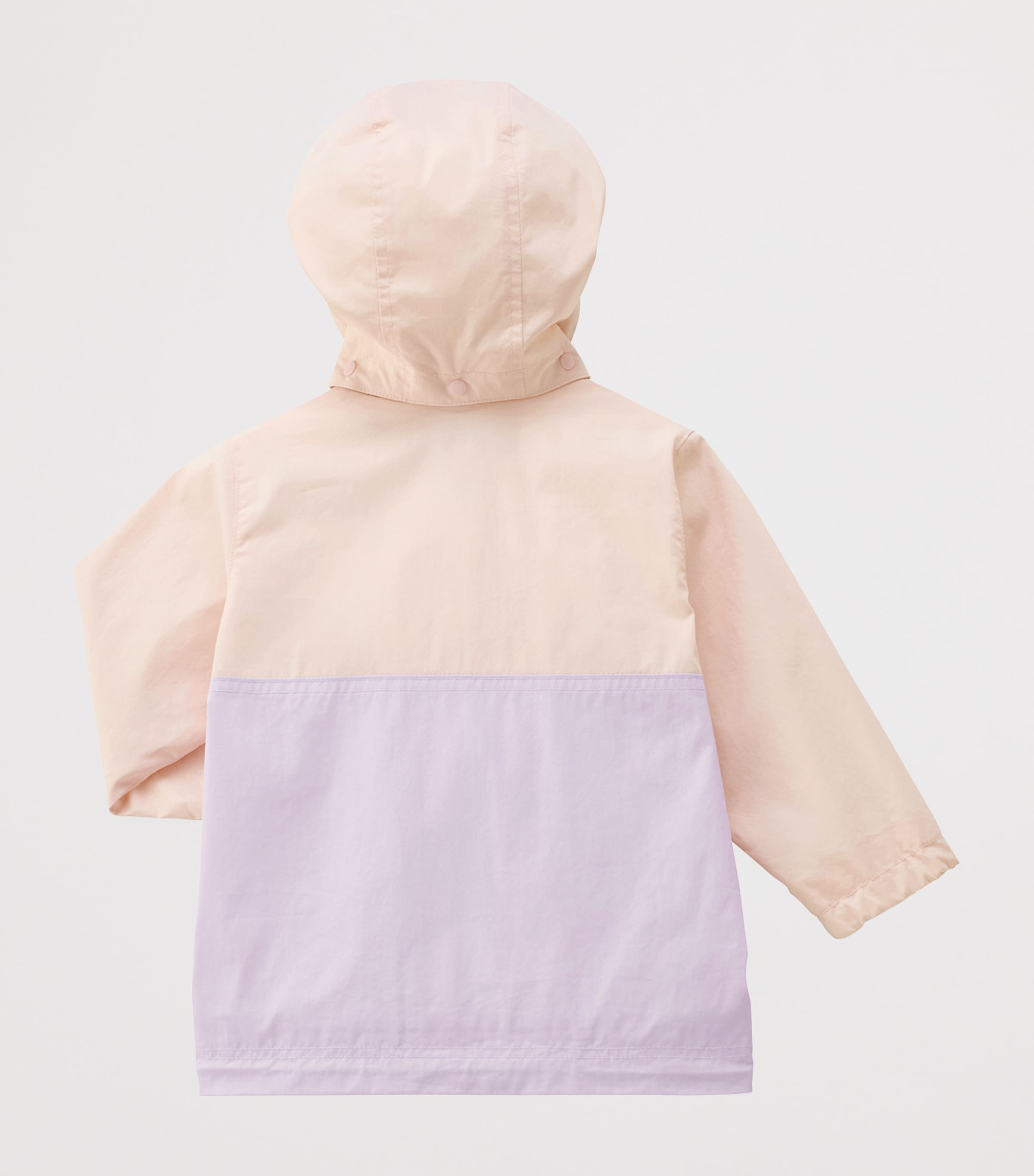 Miki House Embroidered Logo Windbreaker Jacket (2-7 Years) Image 2