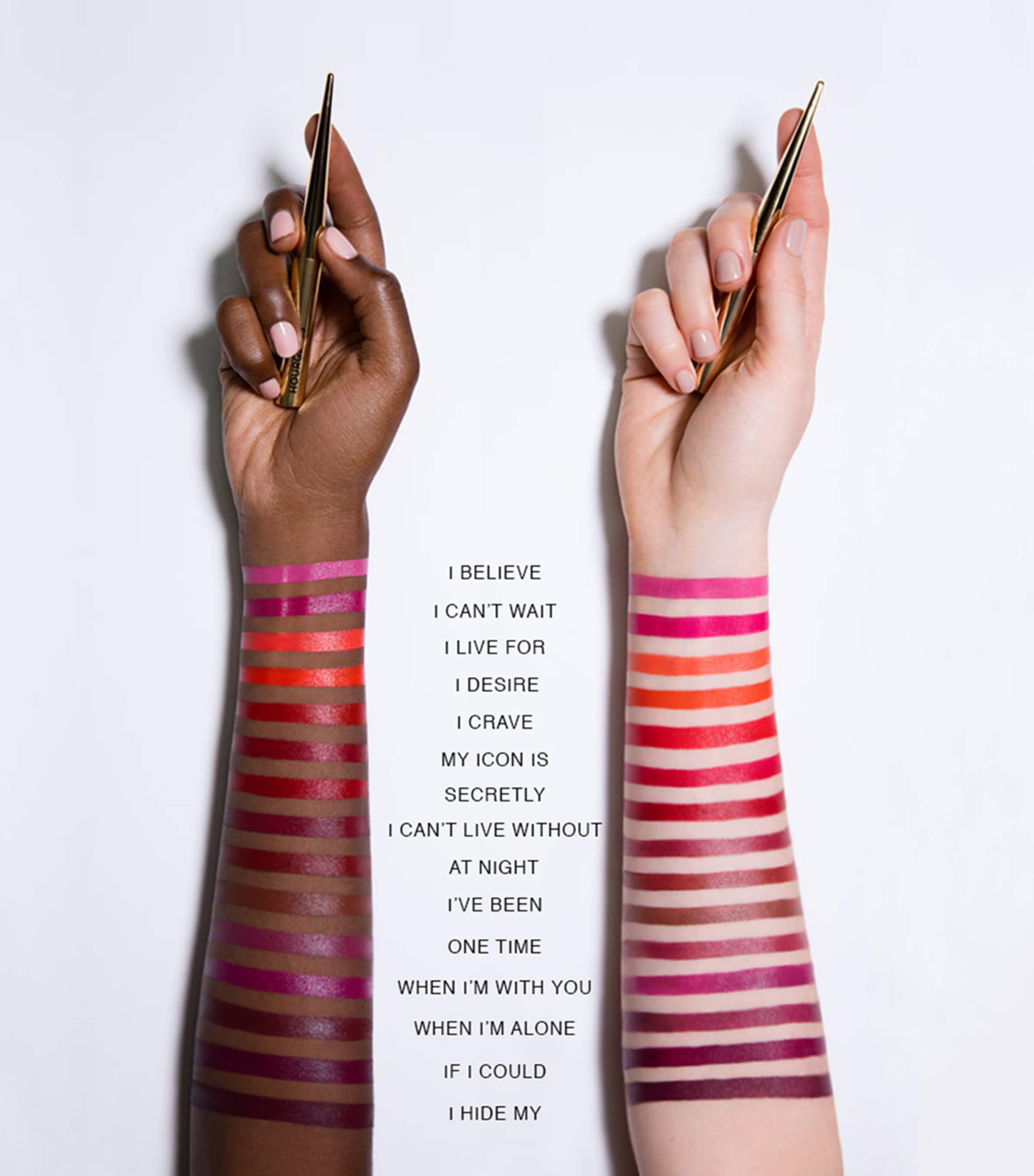 Hourglass Confession Ultra Slim High Intensity Refillable Lipstick I Can't Live Without Image 2