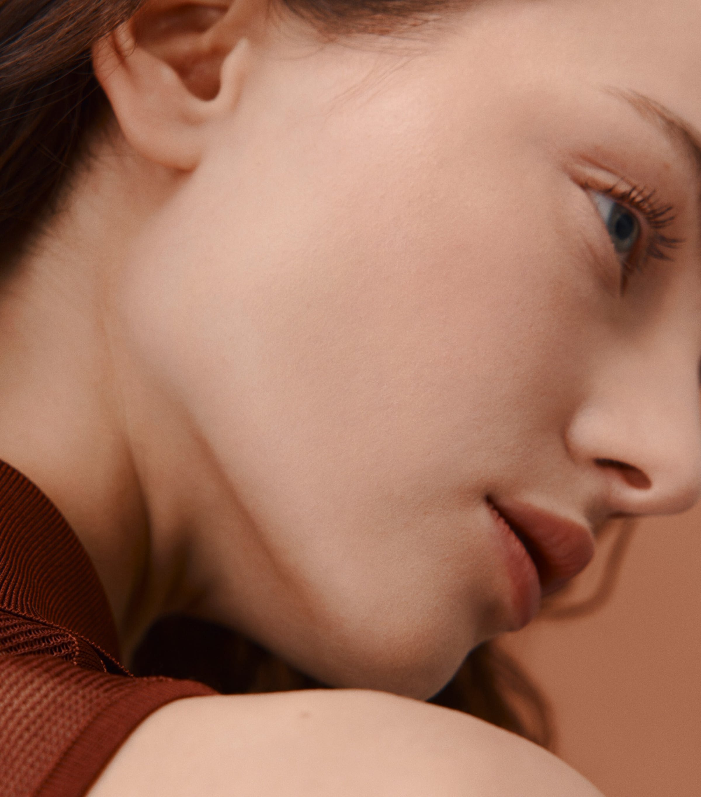 HERMÈS Plein Air Luminous Matte Skincare Foundation Vanille Image 9
