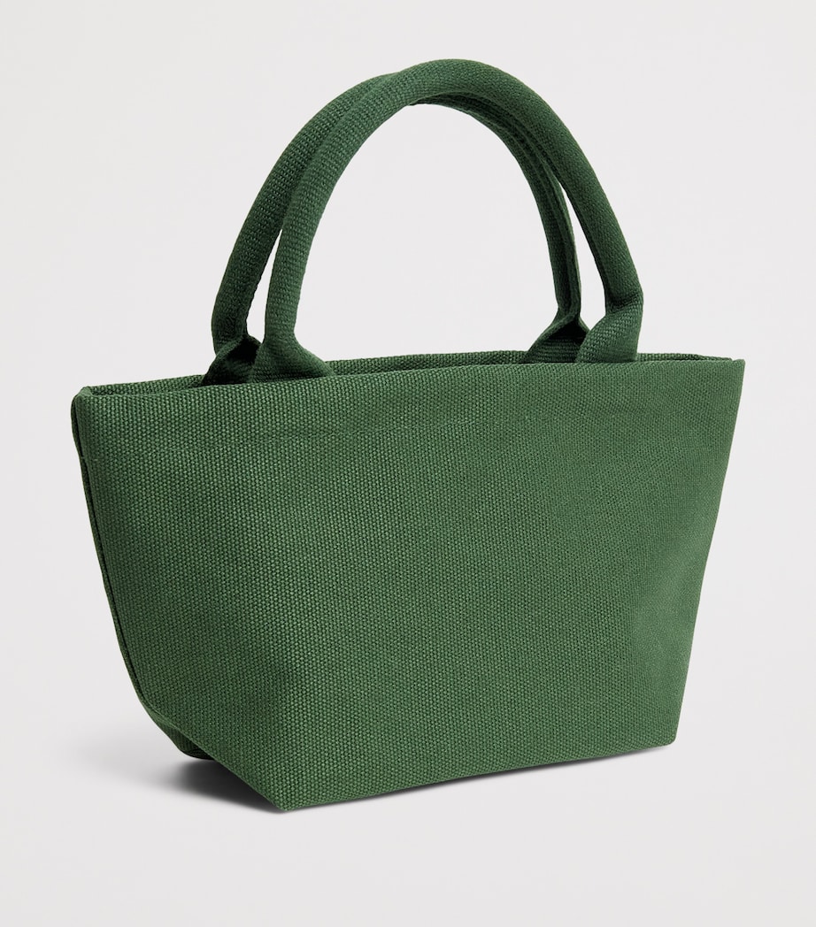 Harrods Mini Henry Bear Tote Bag Tan Image 2