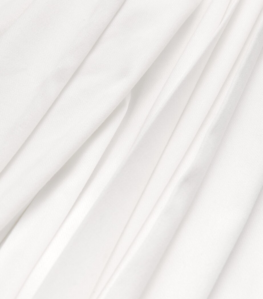 Ainslie Wide-Leg Trousers A127 OFF WHITE Image 5