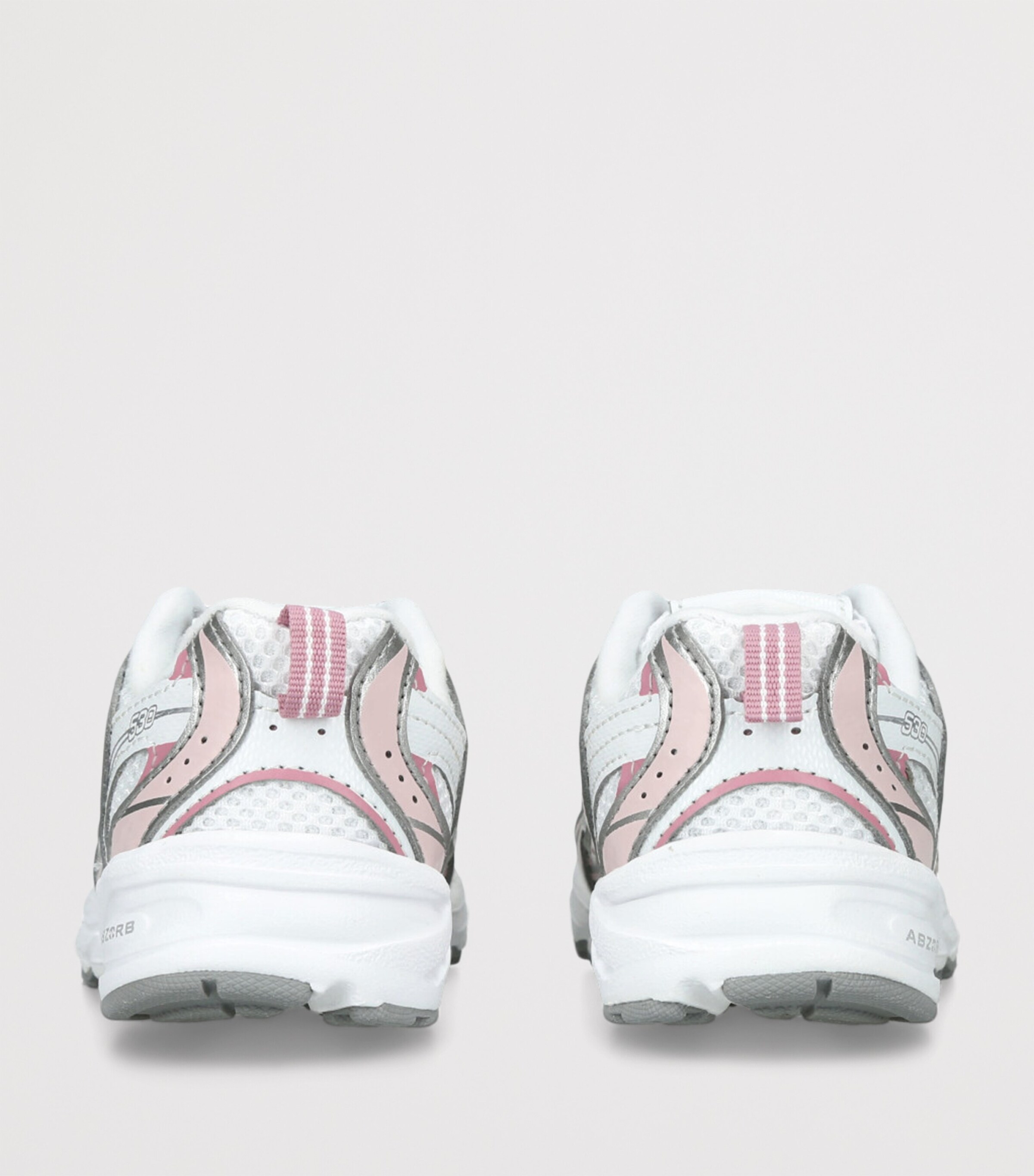 New Balance Kids 530 Bungee Sneakers Pink Comb Image 2