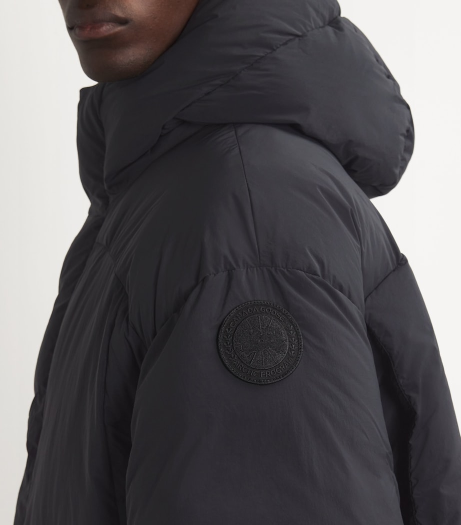 Down Wilu Puffer Jacket BLACK 61 Image 6