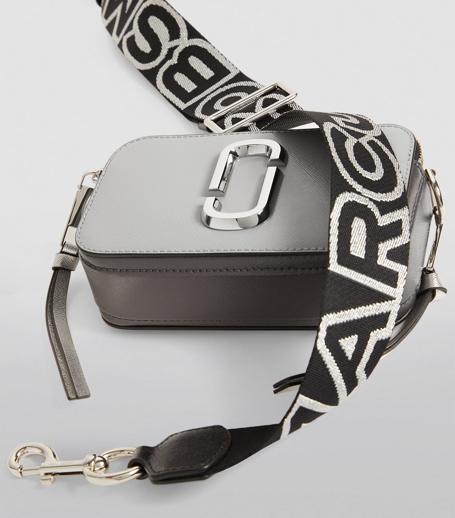 The Marc Jacobs Snapshot Cross-Body Bag 054 WOLF GREY Image 3