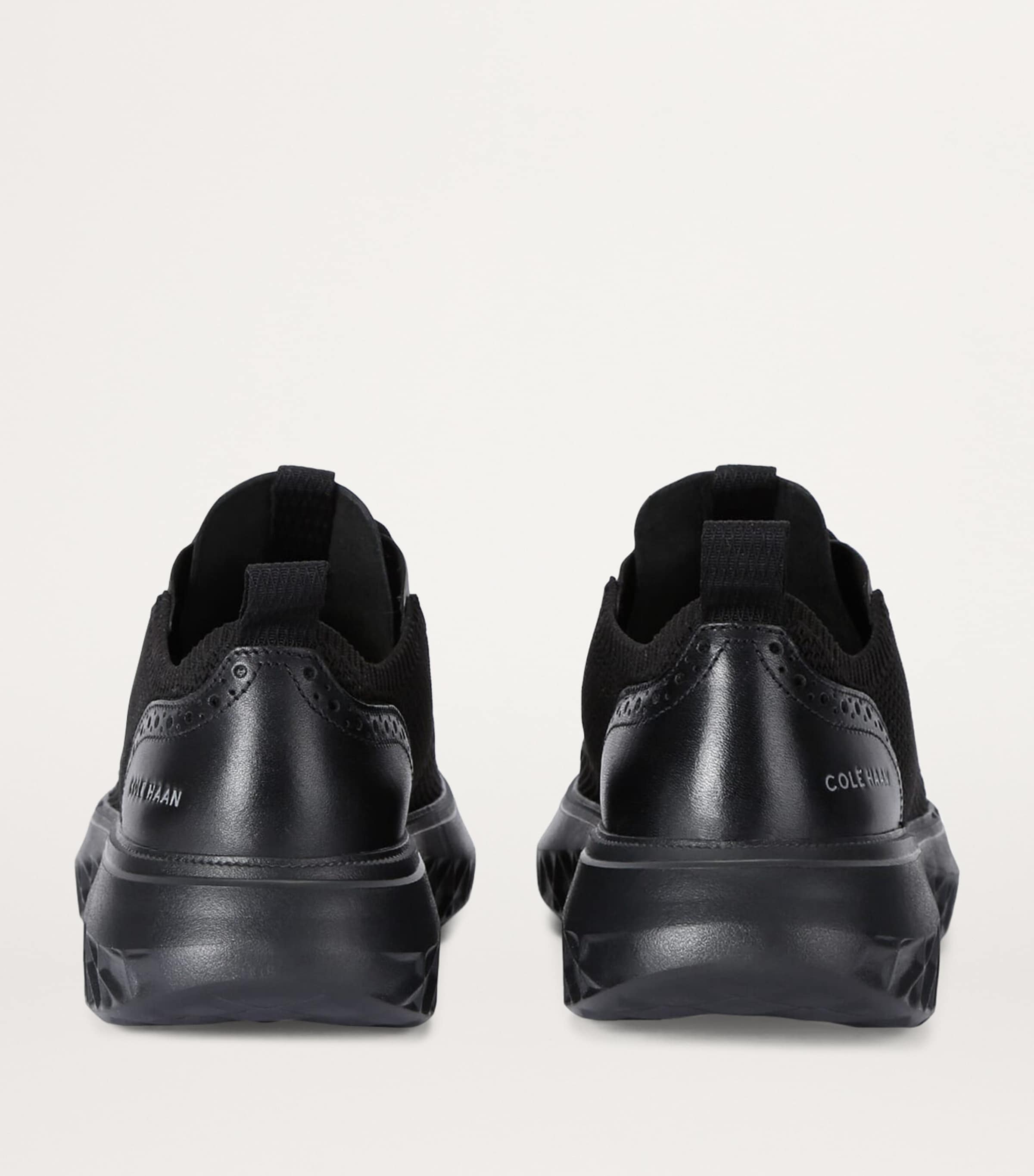 Cole Haan Stitchlite ZERØGRAND Sneakers Black Image 2