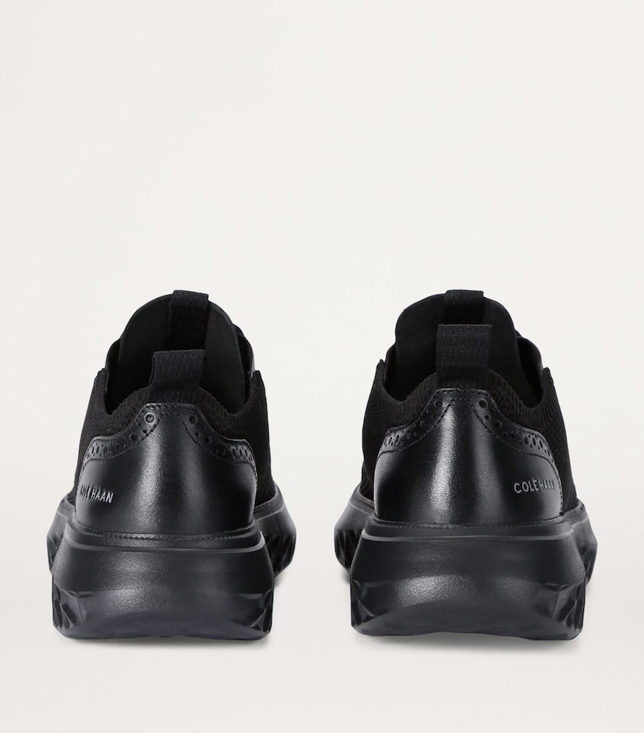 Cole Haan Stitchlite ZERØGRAND Sneakers Black Image 2
