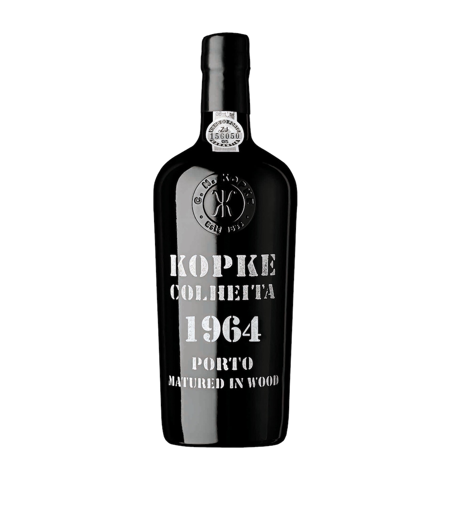 Colheita 1964 Port (75cl) – Douro, Portugal RED Image 1