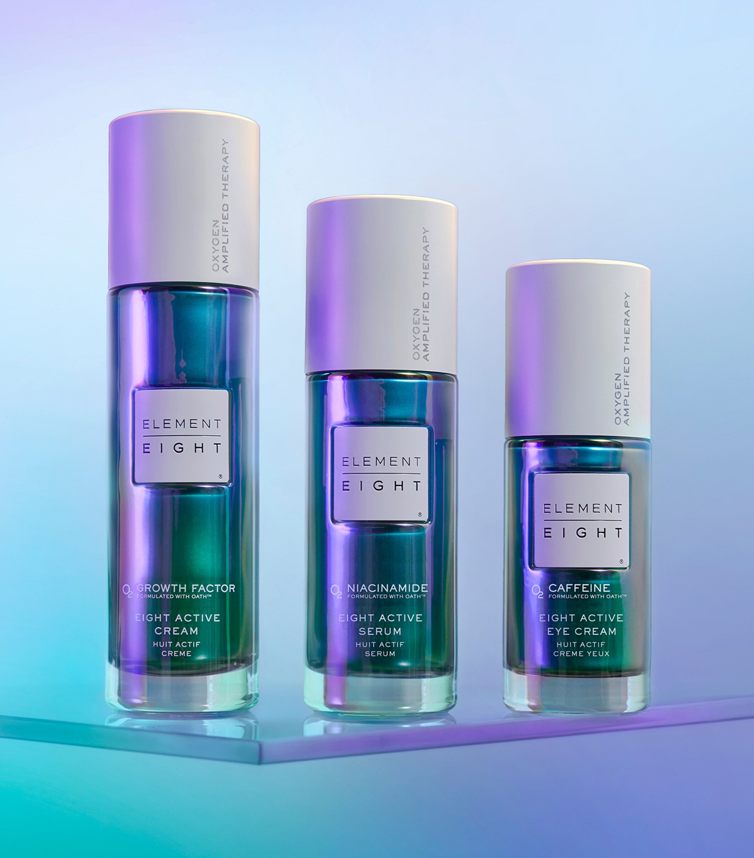 O2 Niacinamide Eight Active Serum (30ml) NO COLOUR Image 10