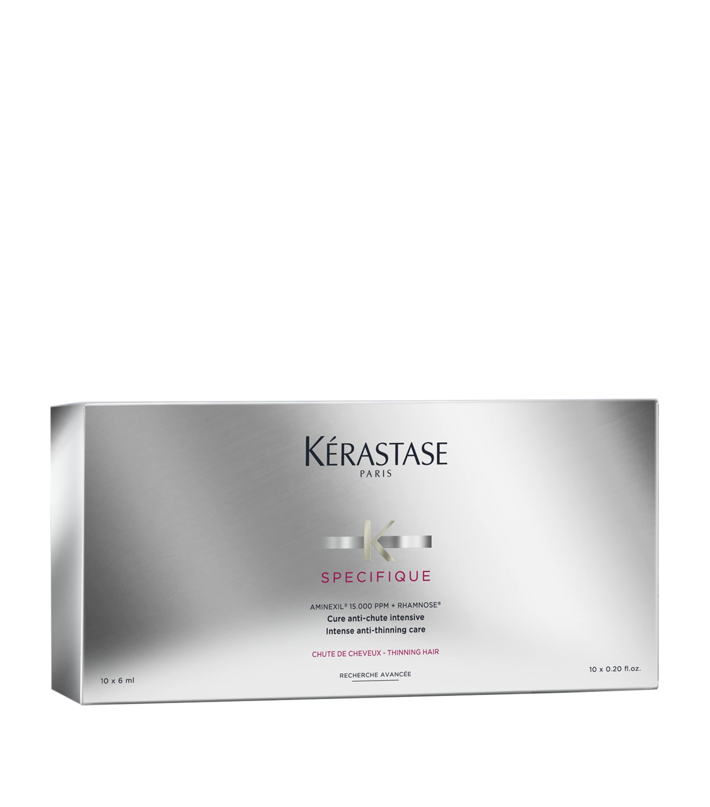 Shop Kerastase Specifique Cure Antchute Intense