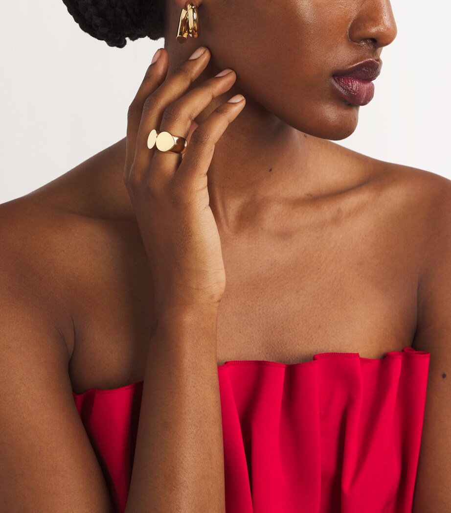 Yellow Gold Oera Ring YELLOW GOLD Image 5