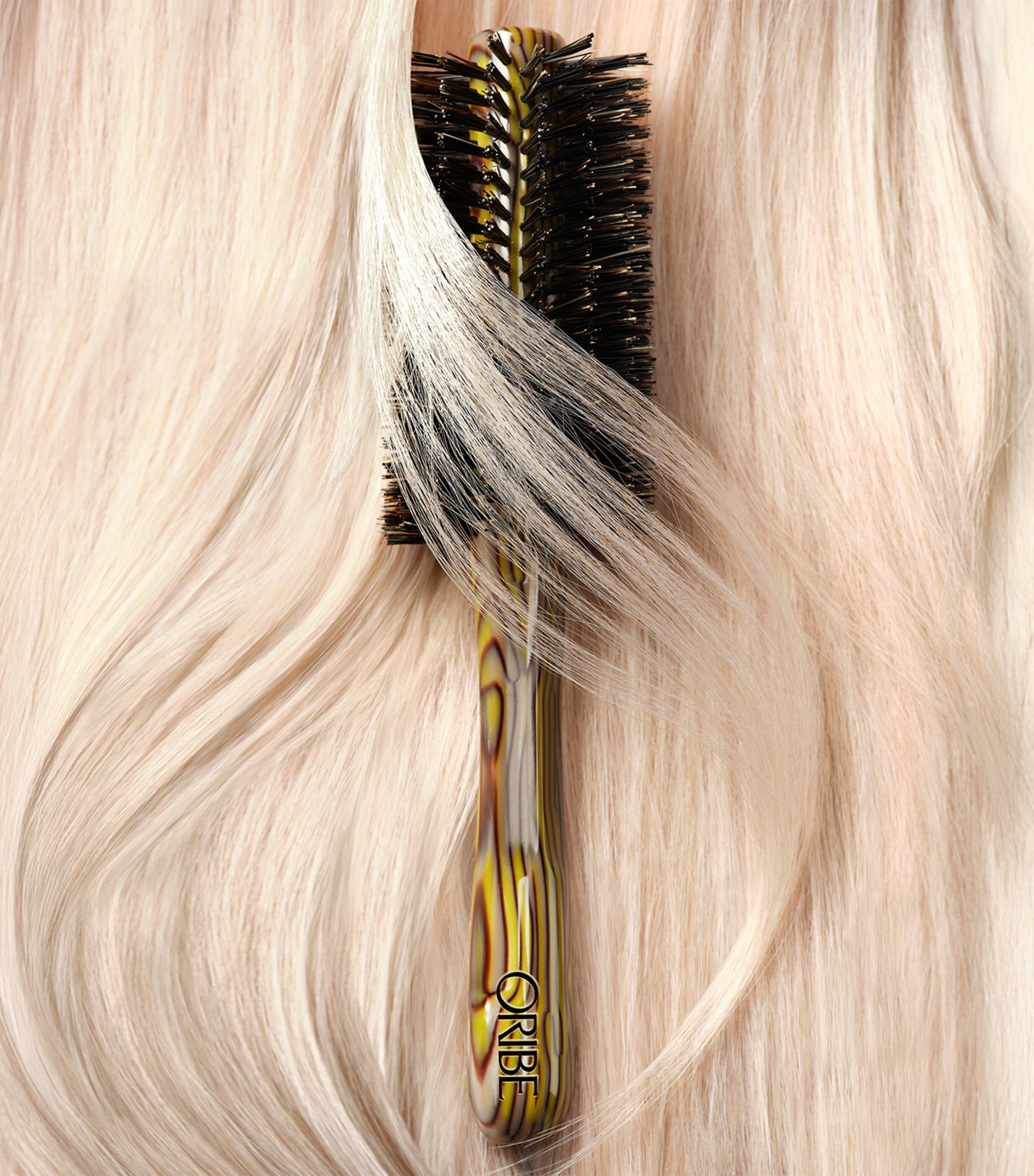 Large Round Brush NO COLOUR Image 3