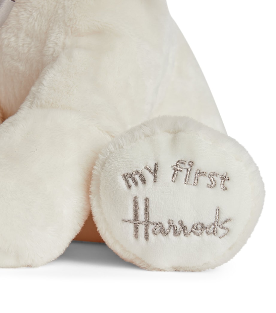 My First Elephant (27cm) WHITE Image 3