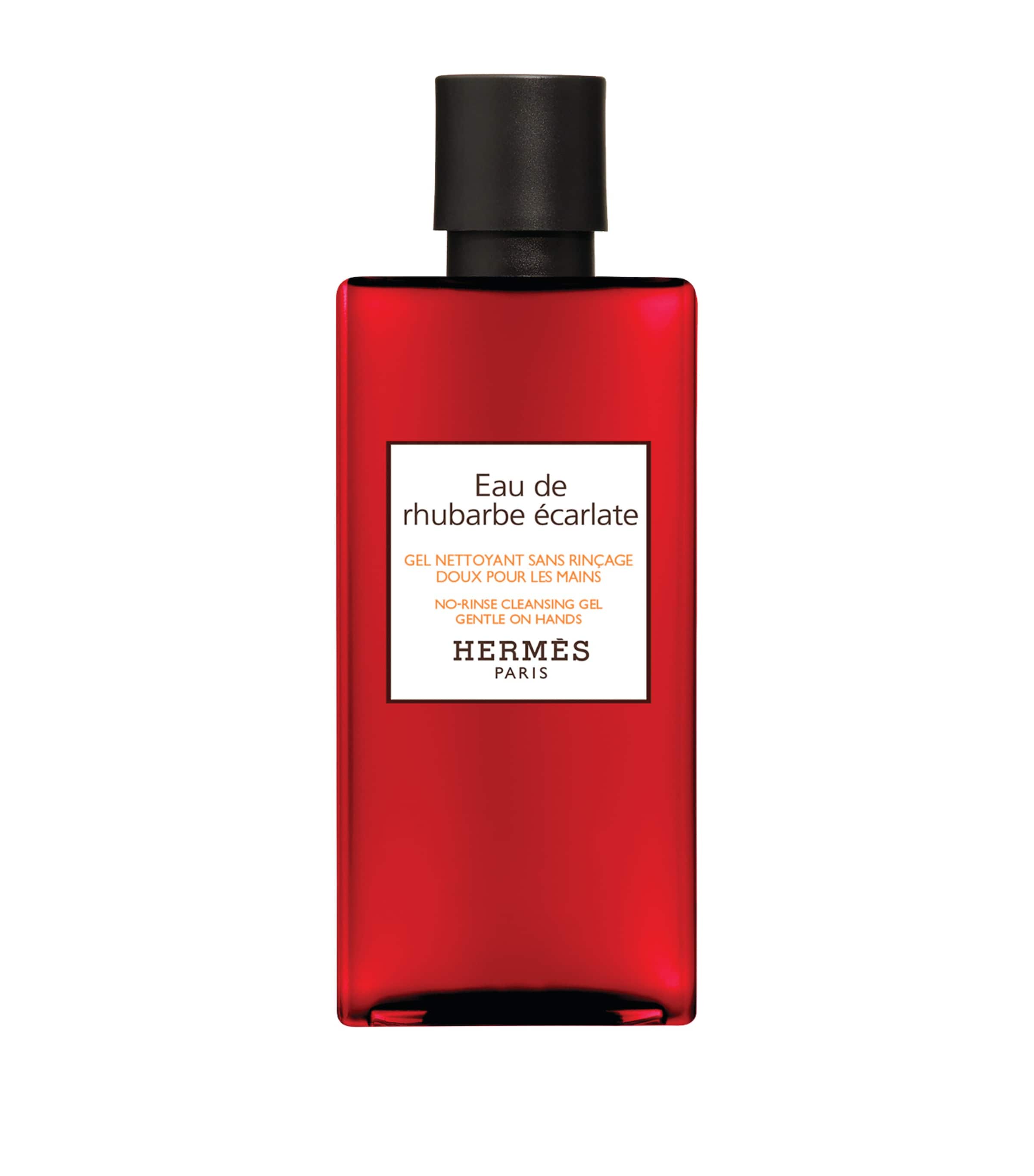 HERMÈS Eau de Rhubarbe Ecarlate Cleansing Gel (80ml) N/a Image 1