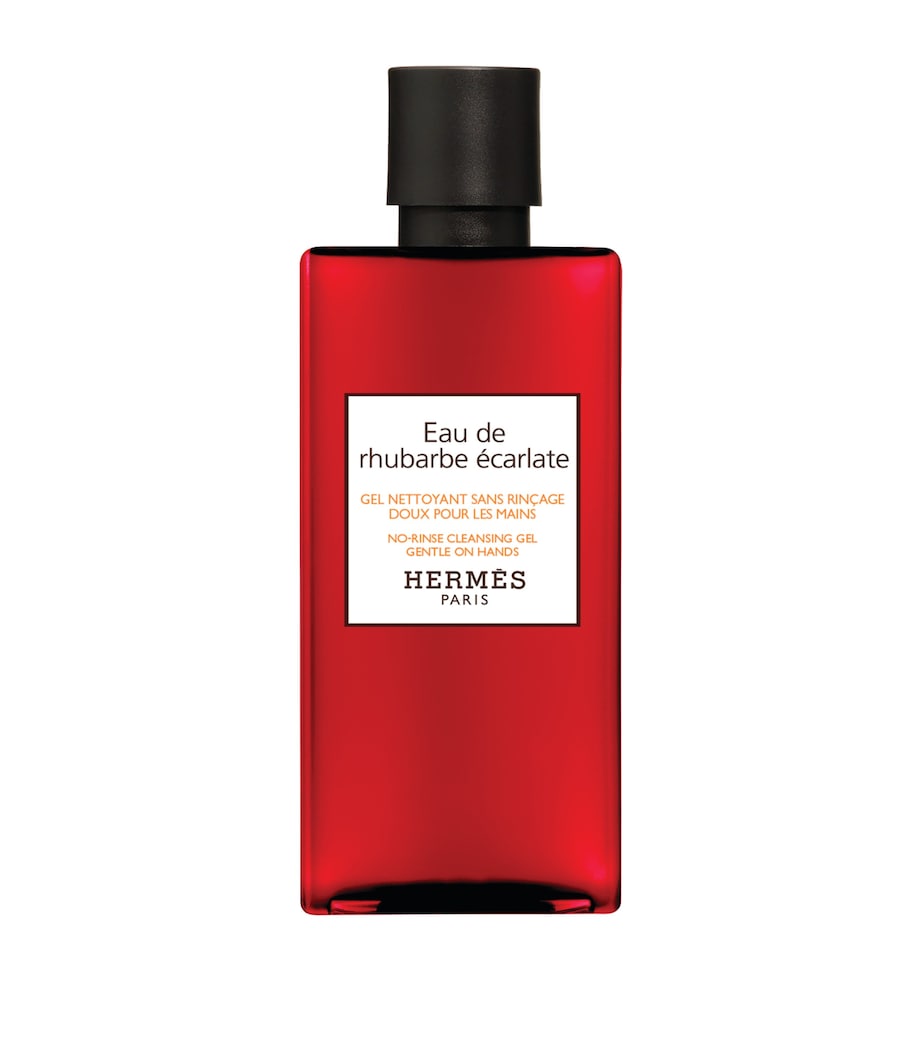Eau de Rhubarbe Ecarlate Cleansing Gel (80ml) N/A Image 1