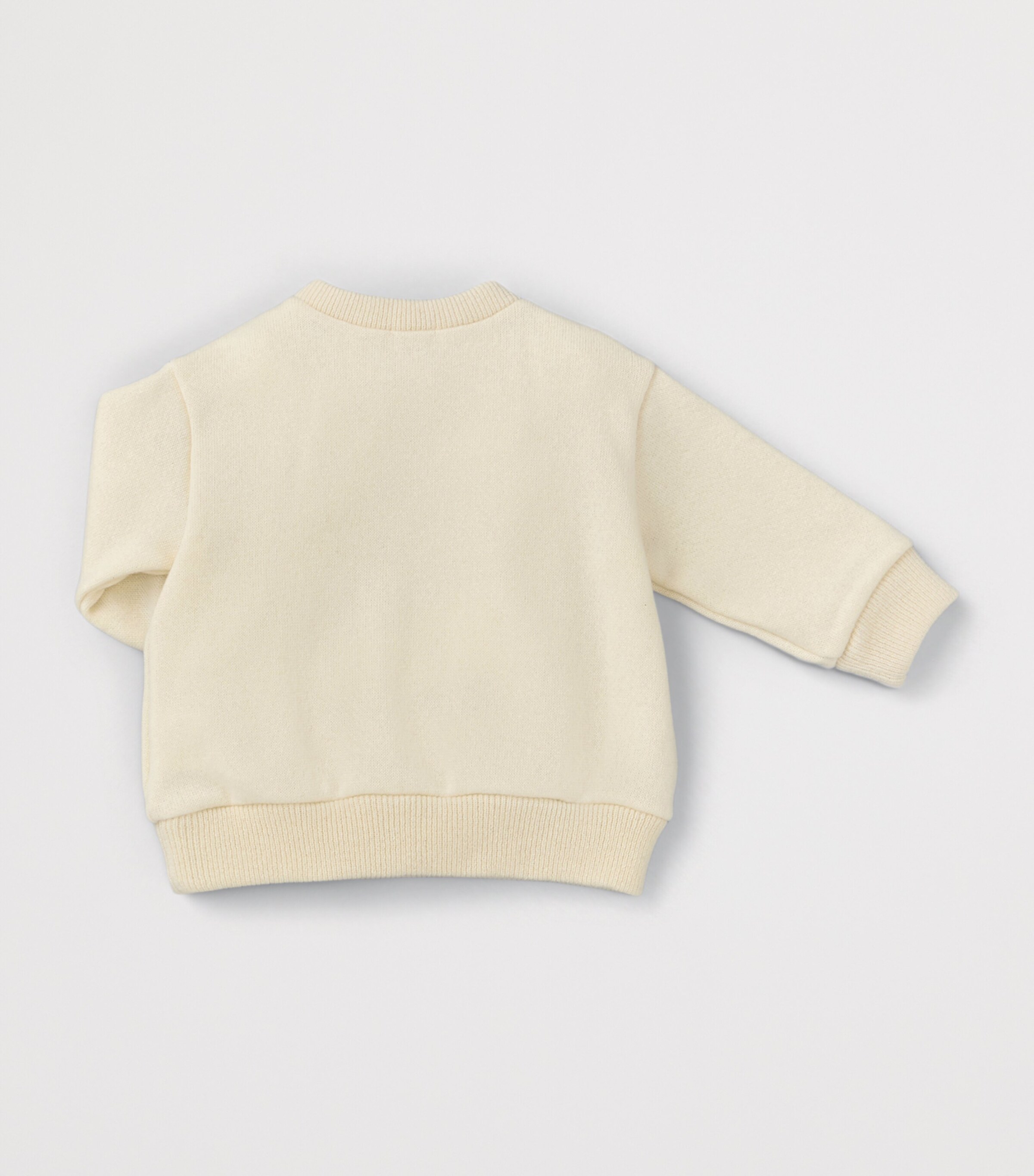 Cashmere Sweatshirt (2-7 Years) 1 Image 2
