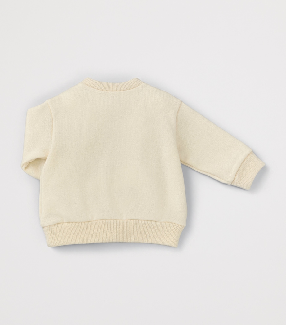Cashmere Sweatshirt (2-7 Years) 1 Image 2