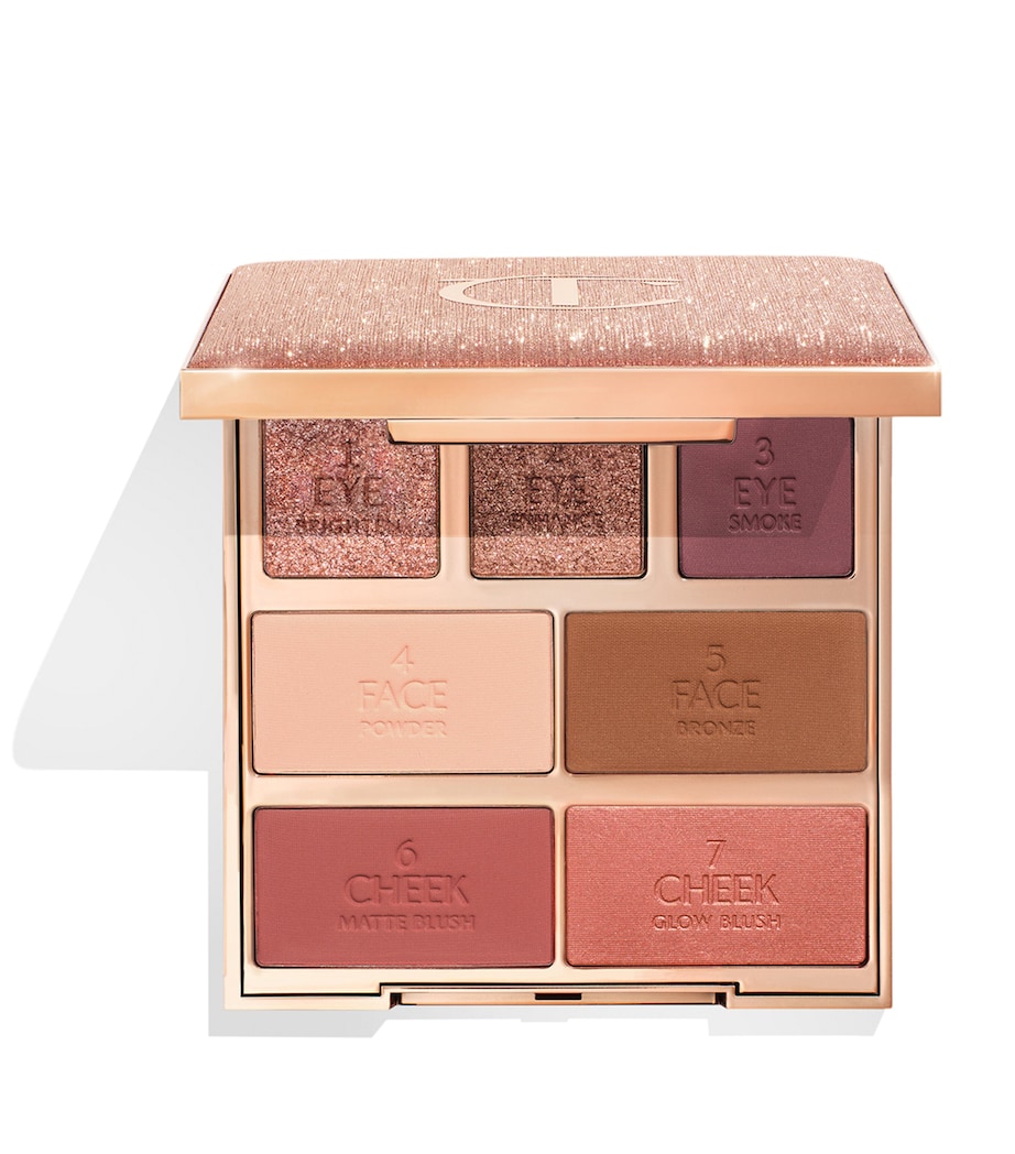 Hollywood Instant Look In A Palette NO COLOUR Image 1