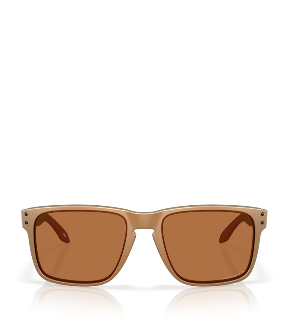 Oakley Holbrook XL Alloy Collection Sunglasses Brown Image 1