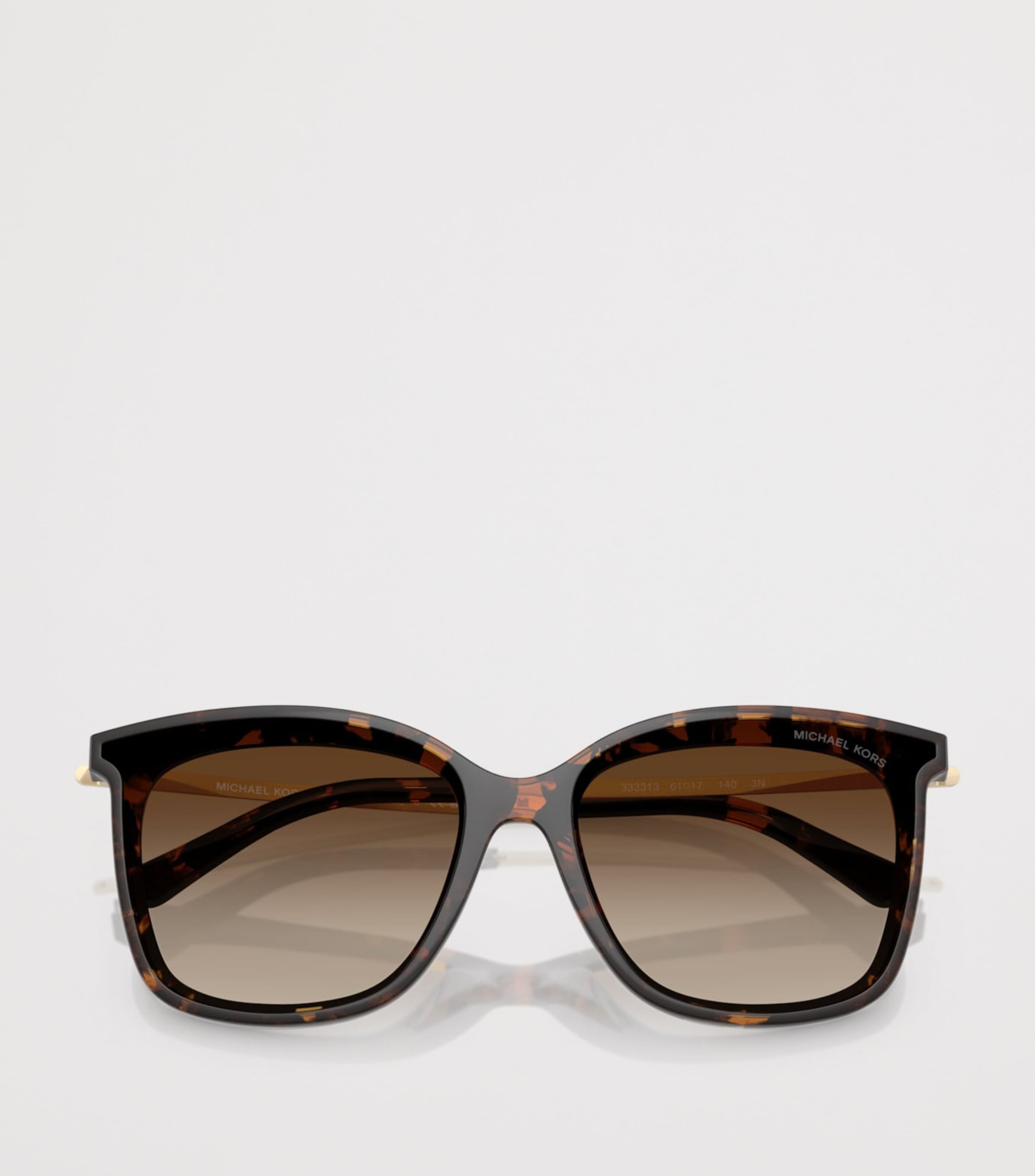 Michael Kors Zermatt Square Sunglasses Brown Image 5