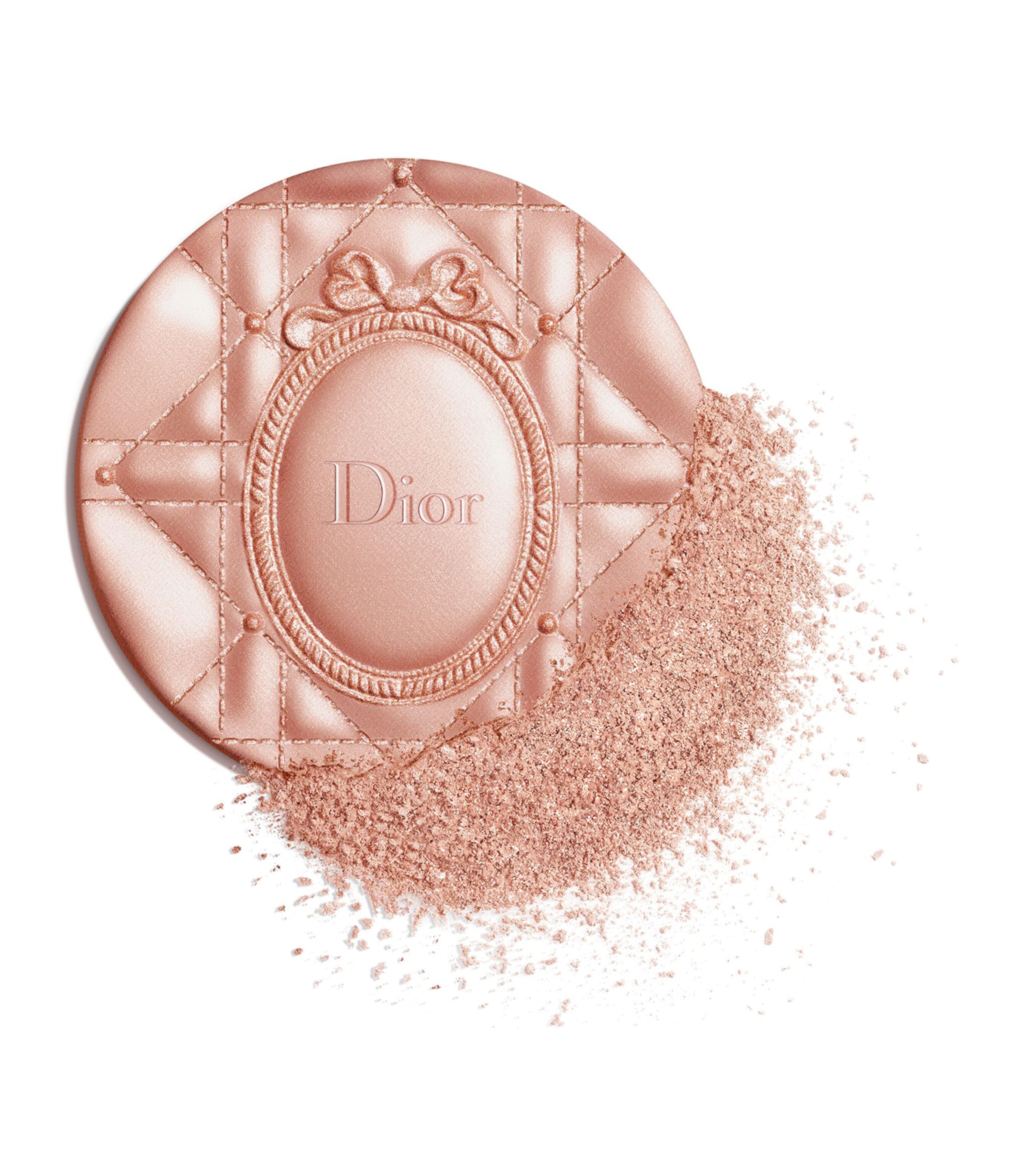 DIOR Dior Forever Glow Luminizer Highlighter Clear Image 4