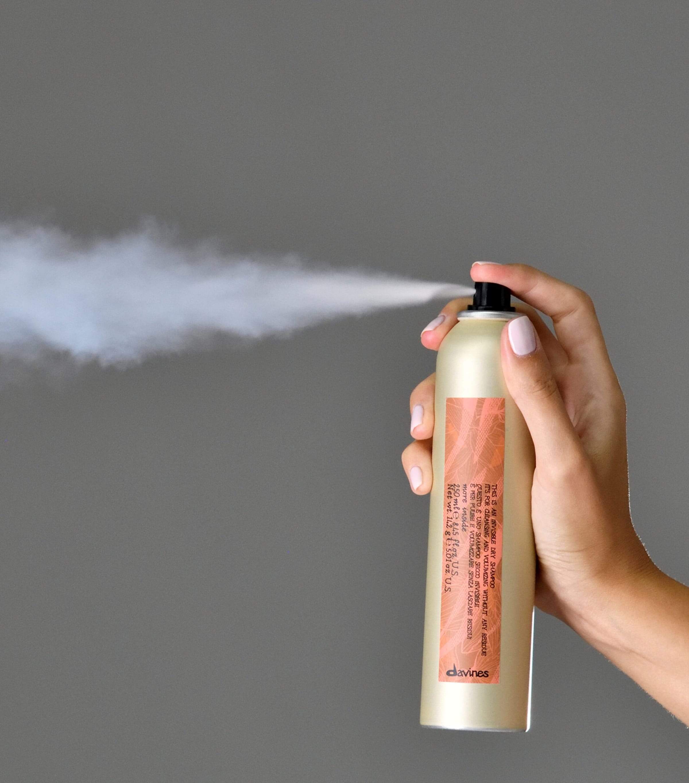 This Is A Dry Shampoo  (250ml) NO COLOUR Image 2