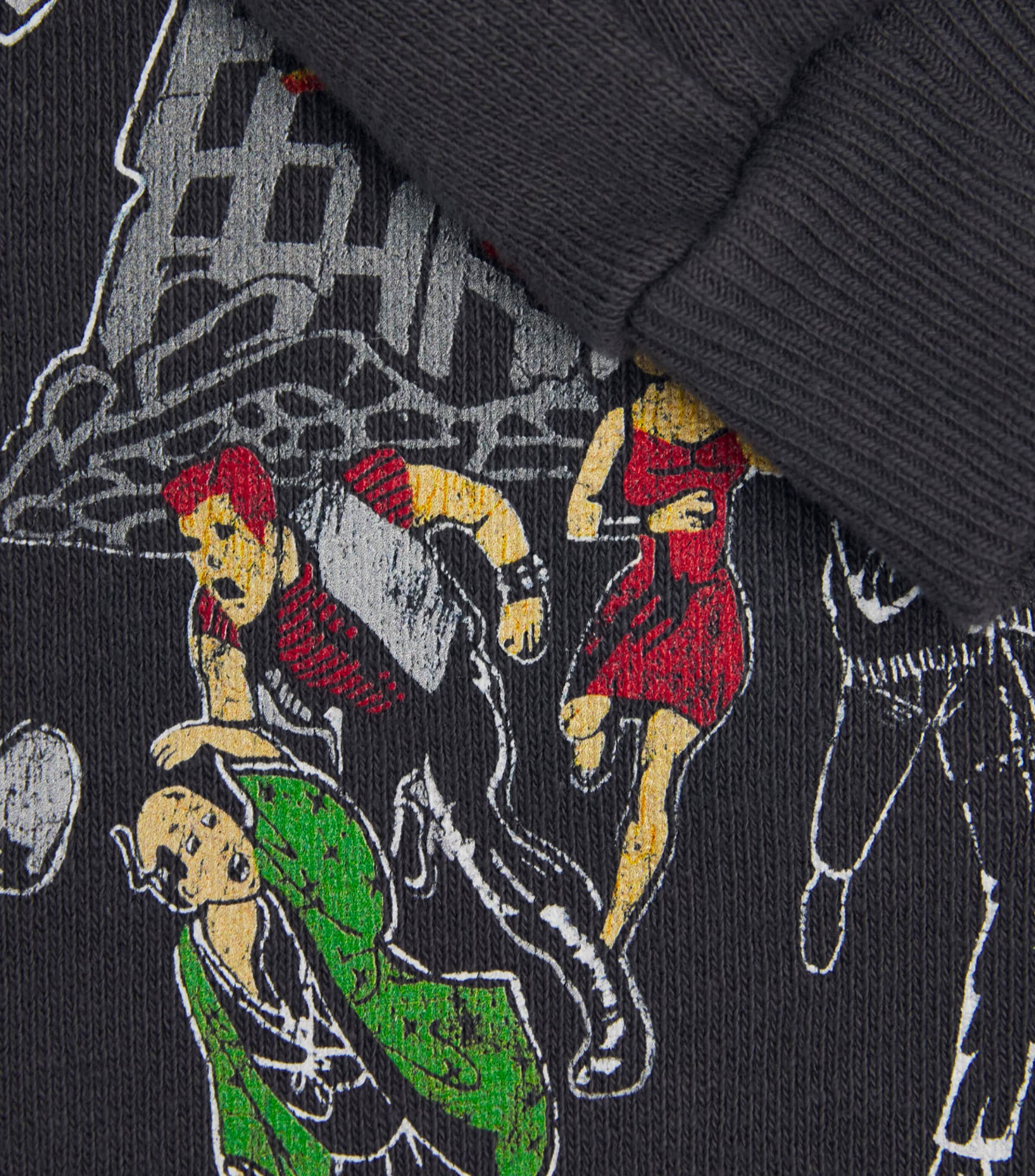 Graphic Peckish Sweater I-B Image 5