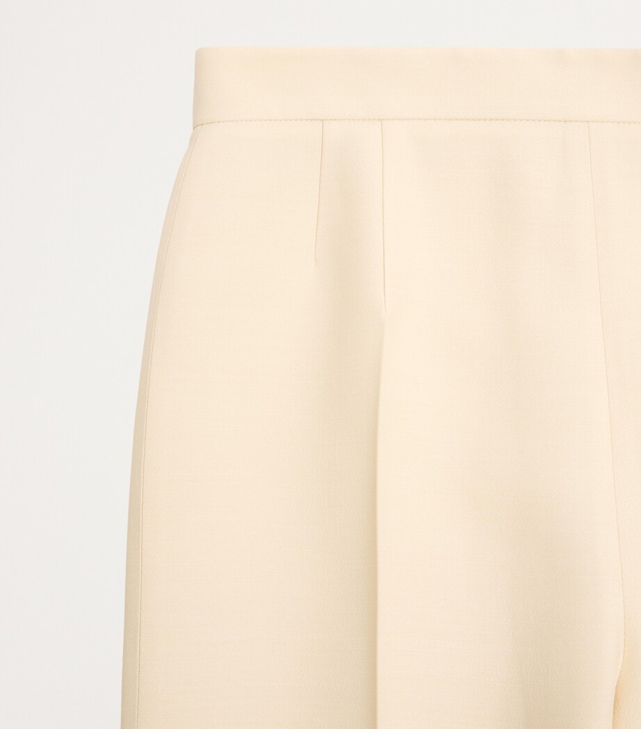 Virgin Wool-Silk Trousers ET5 Image 8