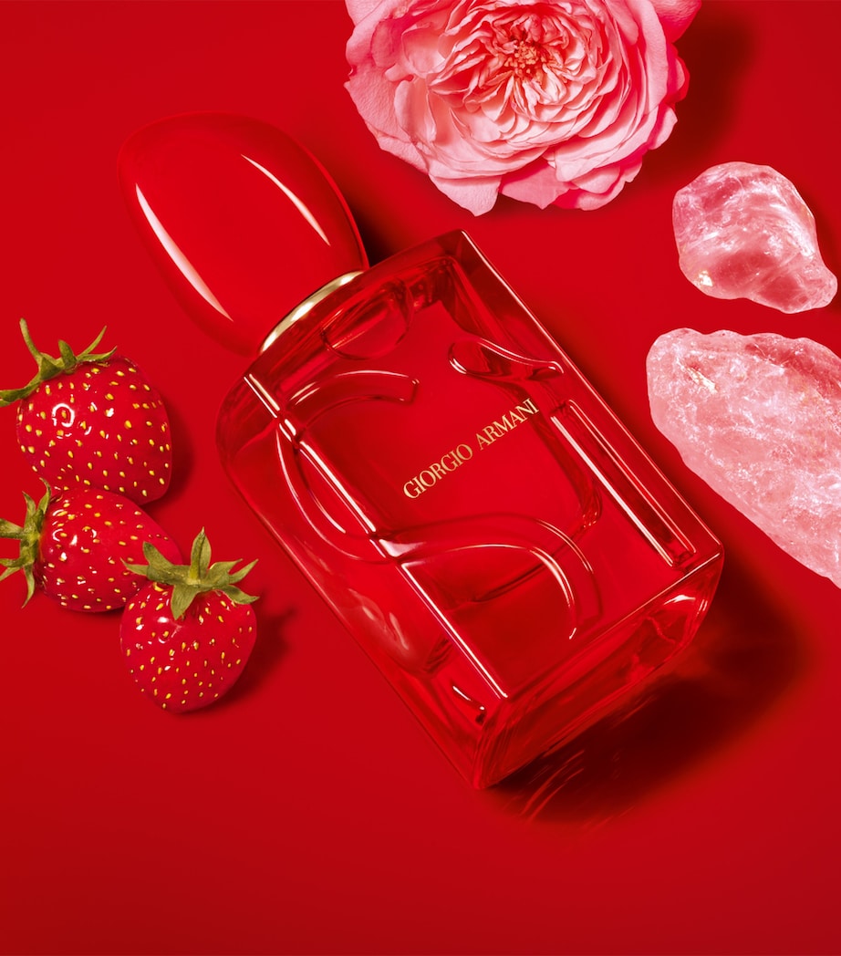Si Passione Red Musk Eau de Parfum (100ml) NO COLOUR Image 2